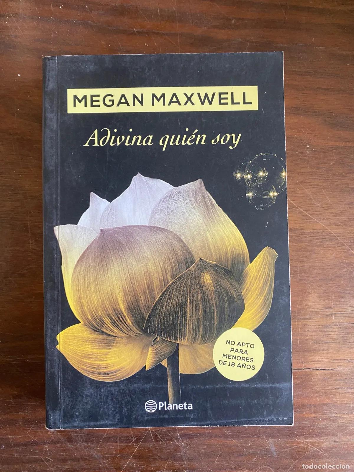 Livres: Megan Maxwell - Adivina quien soy