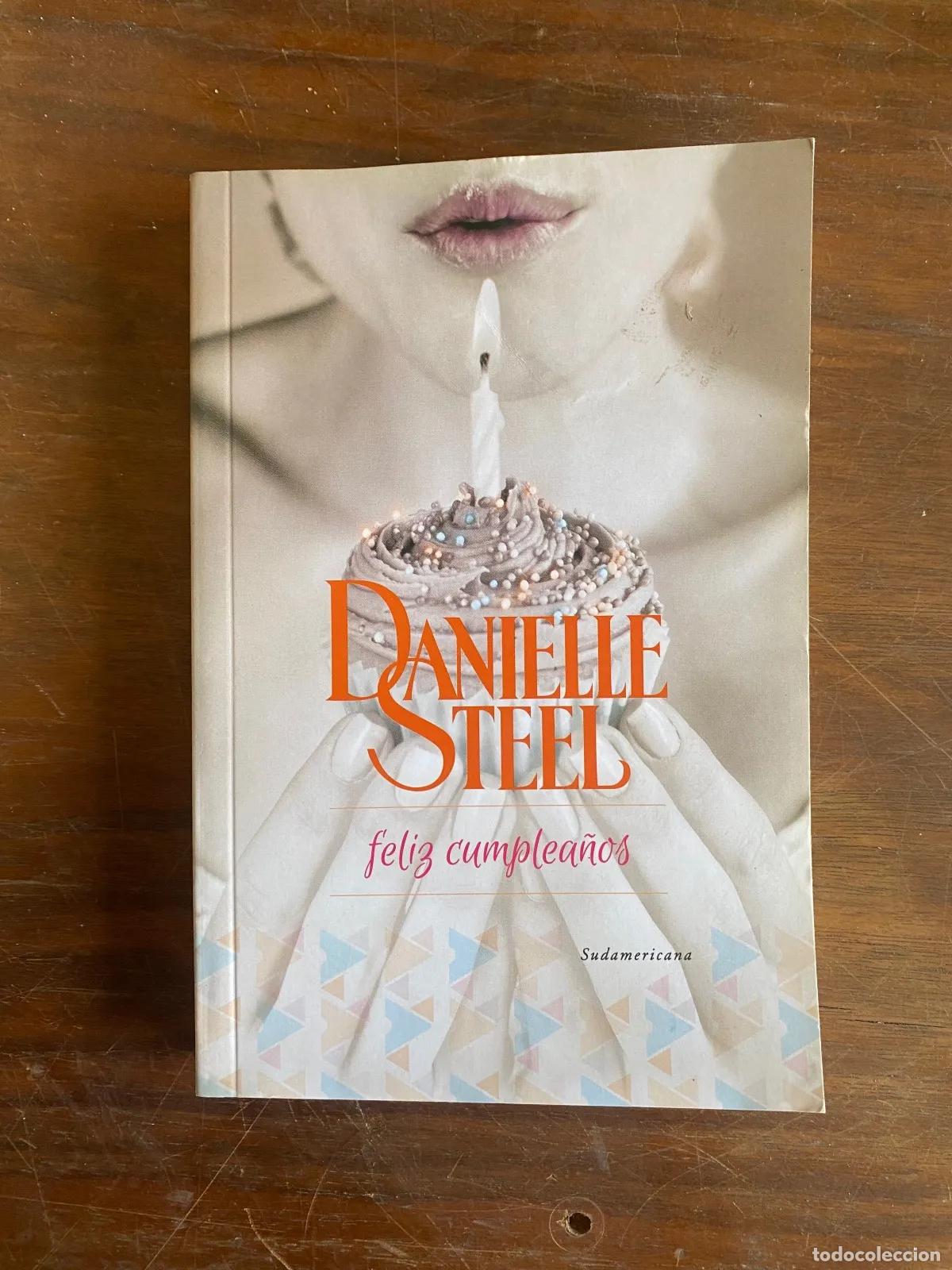 Livros em segunda m&atilde;o: Danielle Steel - Feliz Cumplea�os
