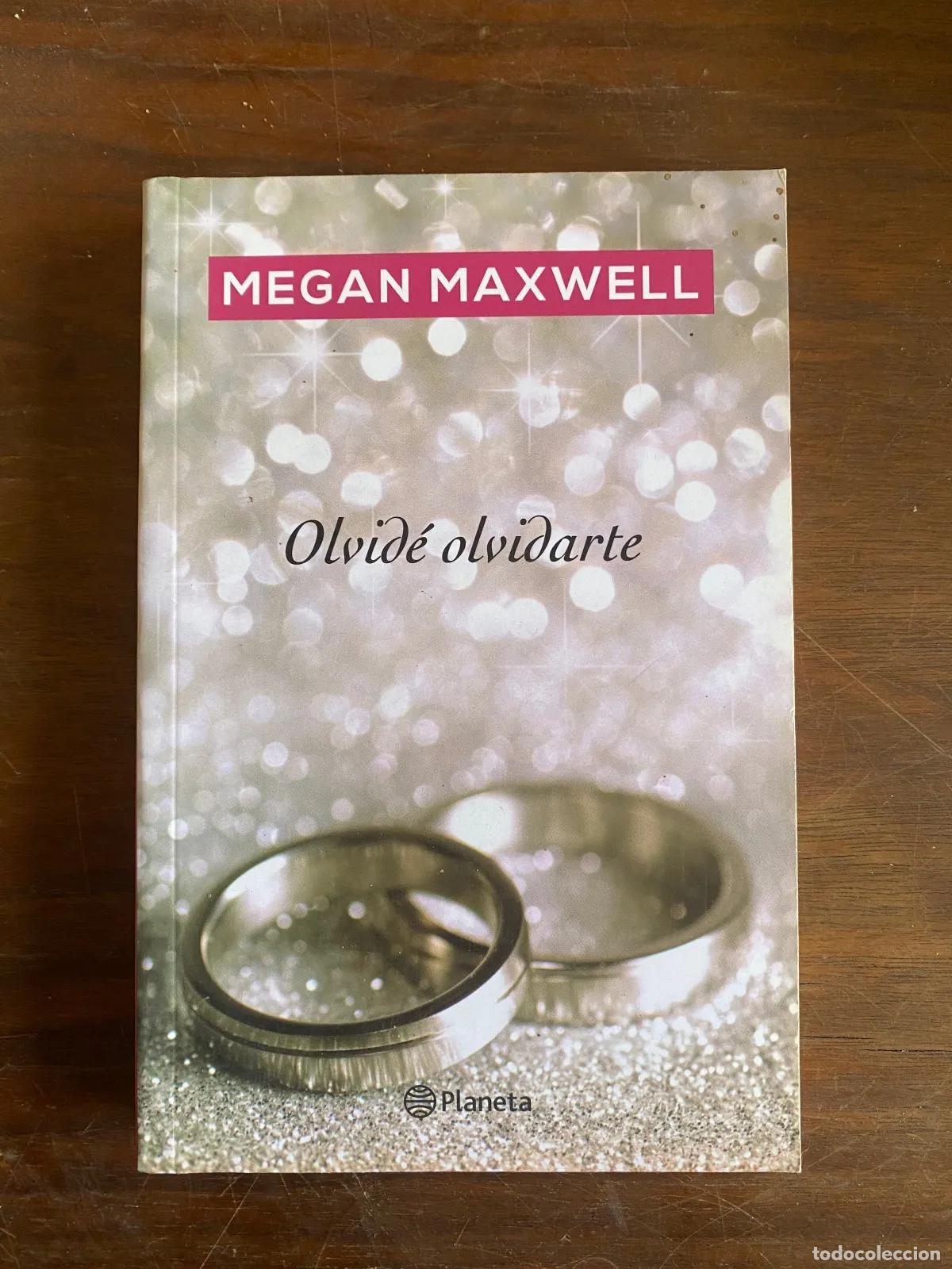 Libros: Megan Maxwell - Olvide olvidarte - Foto 1