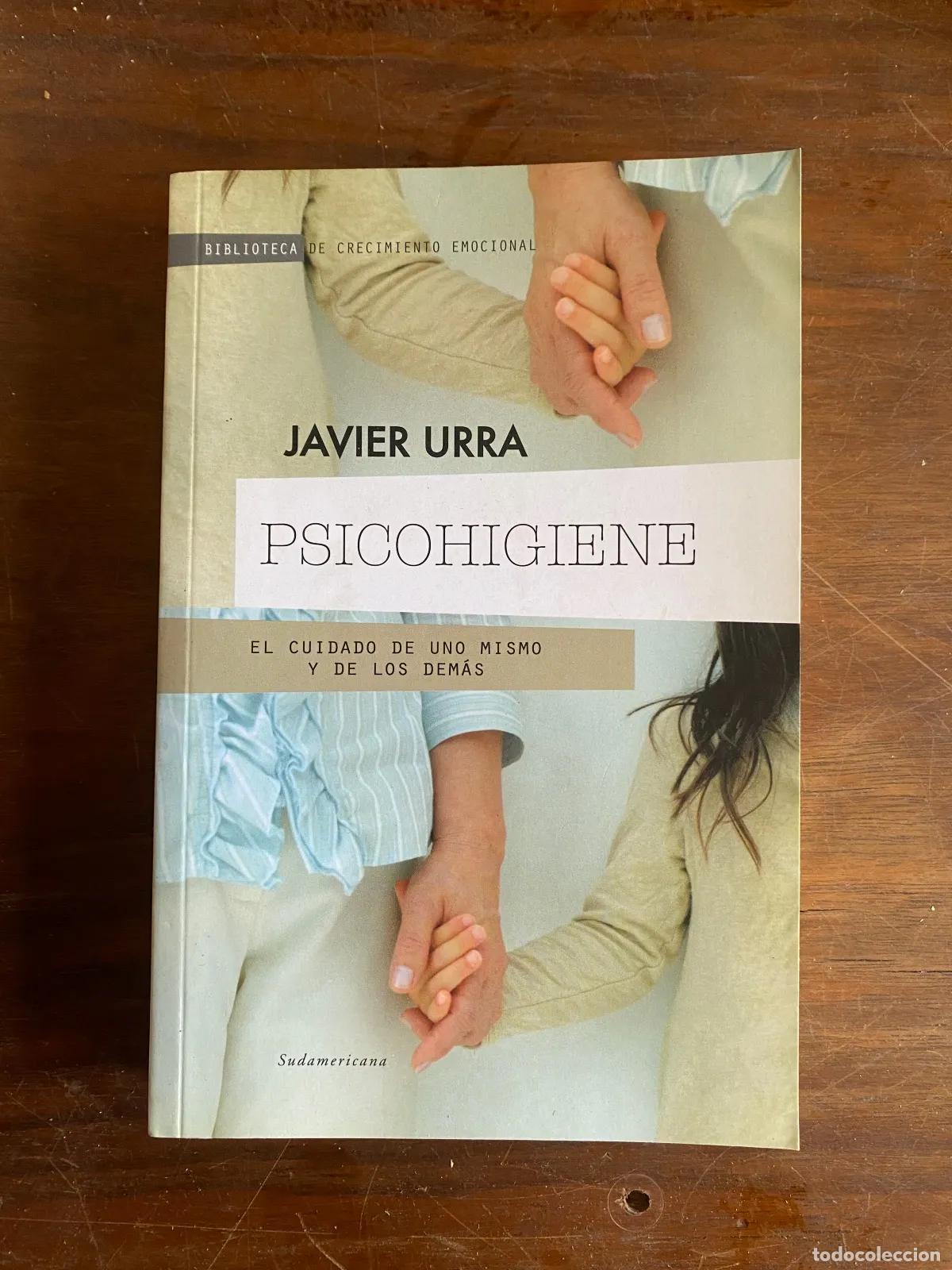 books: Javier Urra - Psicohigiene
