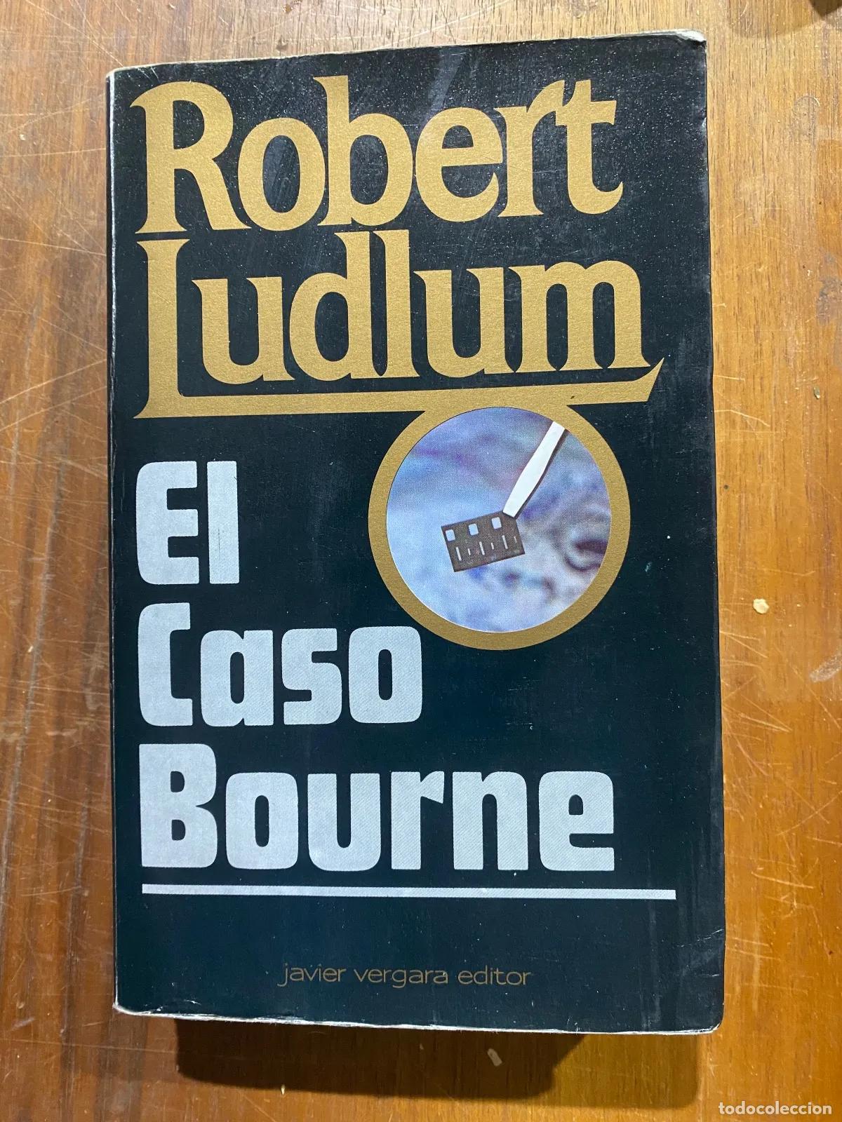 Libri di seconda mano: Robert Ludlum - El Caso Bourne