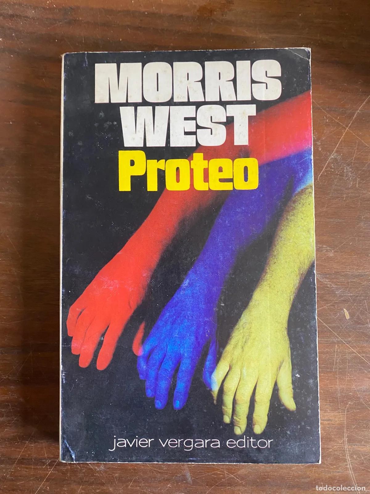 Livres: Morris West - Proteo