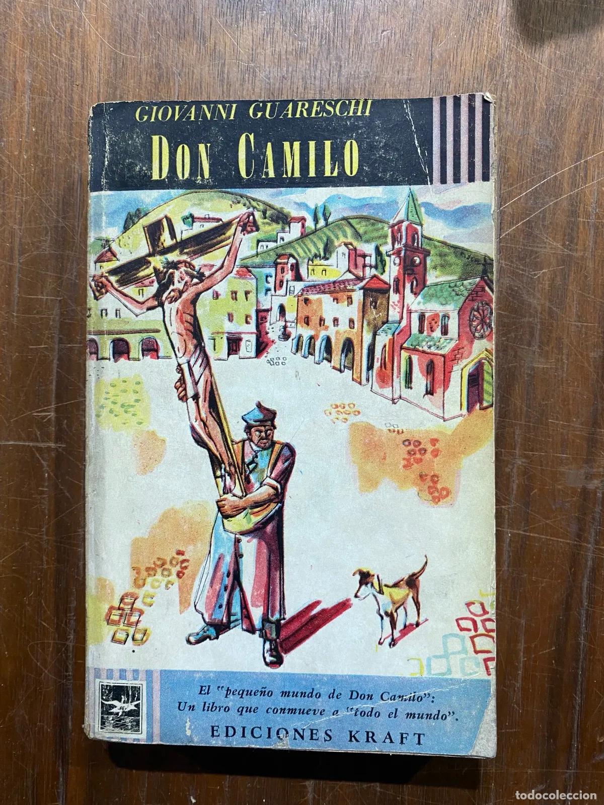 Libros: Giovanni Guareschi - Don Camilo - Foto 1