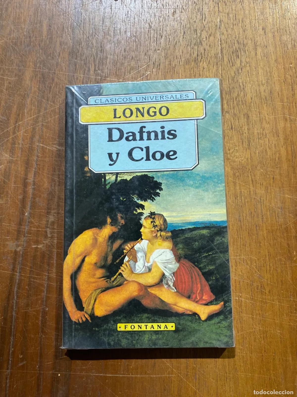 Libros: Longo - Dafnis y Cloe - Foto 1