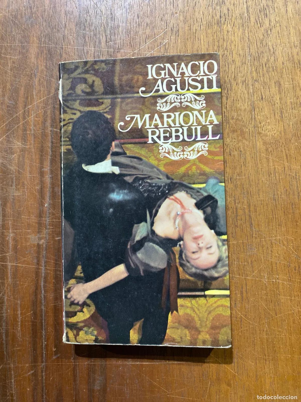 Libros: Ignacio Agusti - Mariona Rebull