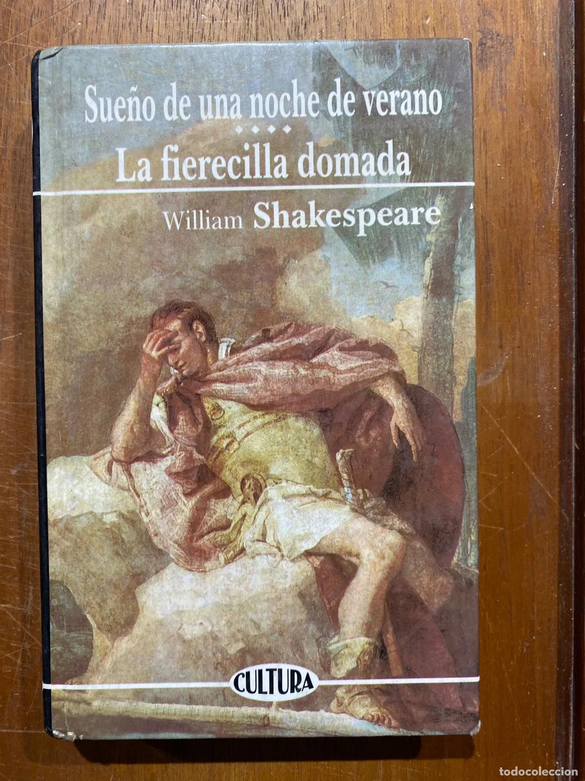 B&uuml;cher: William Shakespeare - Sue�o de una noche de verano La fierecilla domada