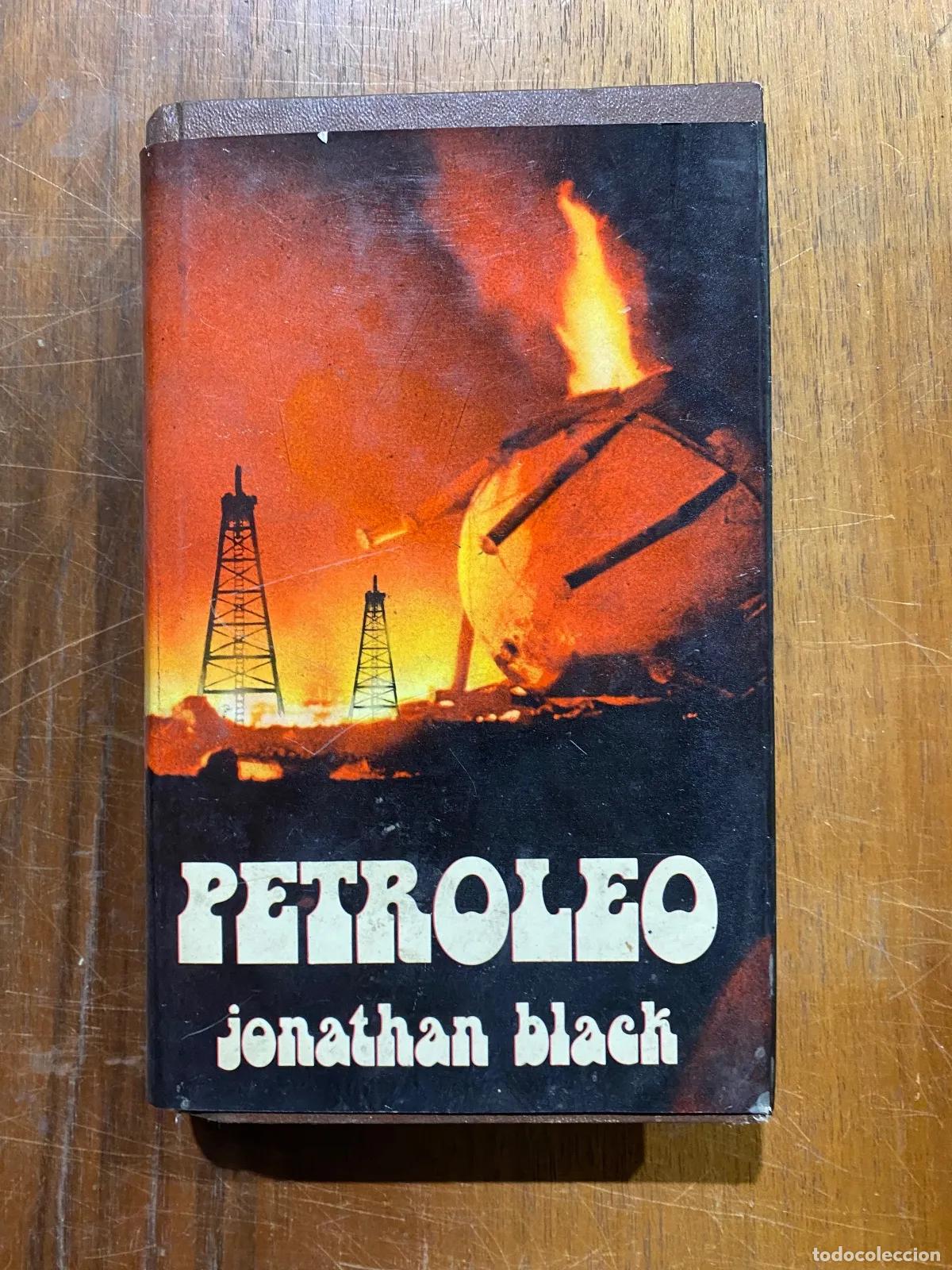 Libros: Jonathan Black - PETROLEO