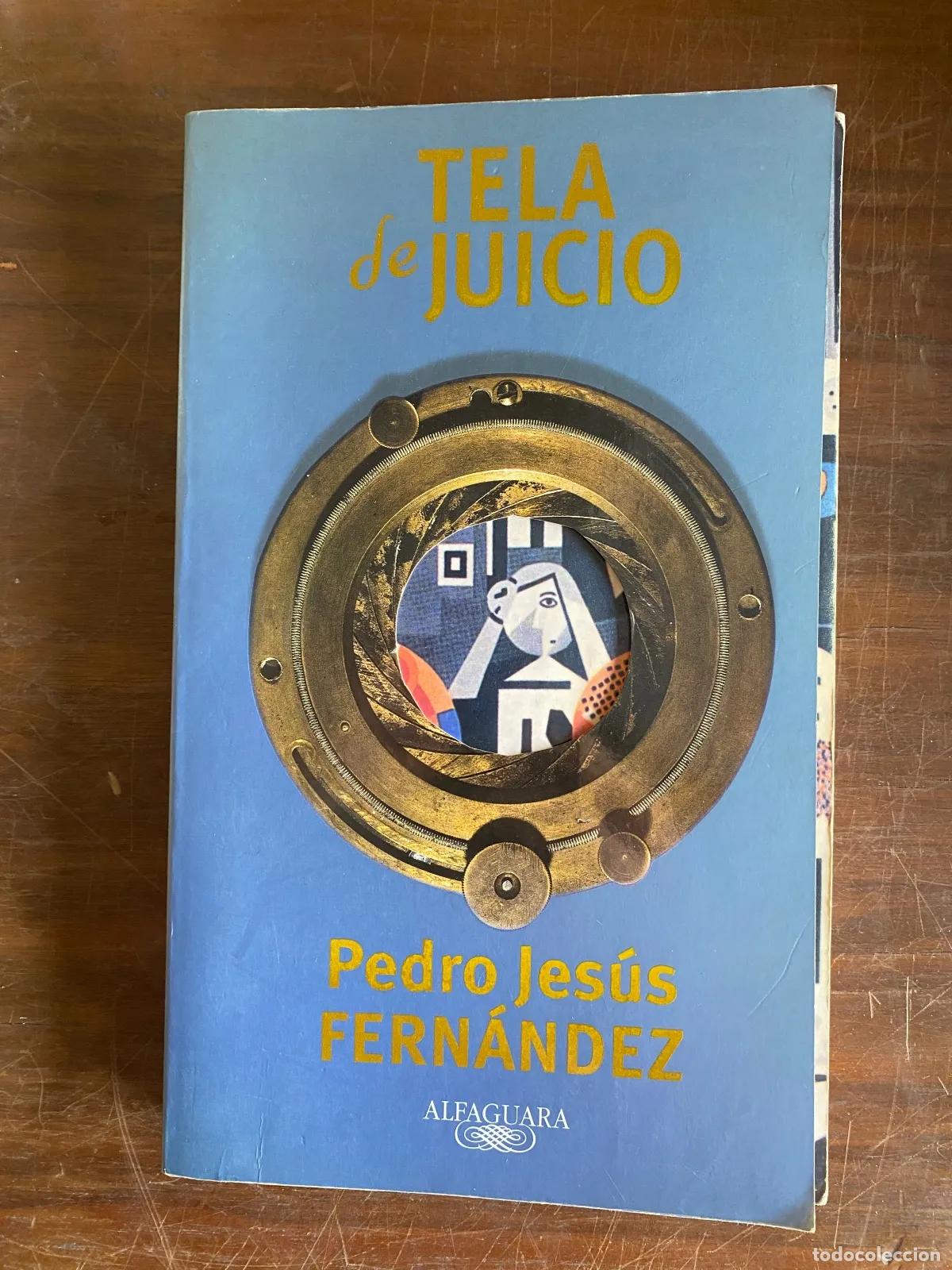 Livros em segunda m&atilde;o: Pedro Jesus Fernandez - Tela de juicio