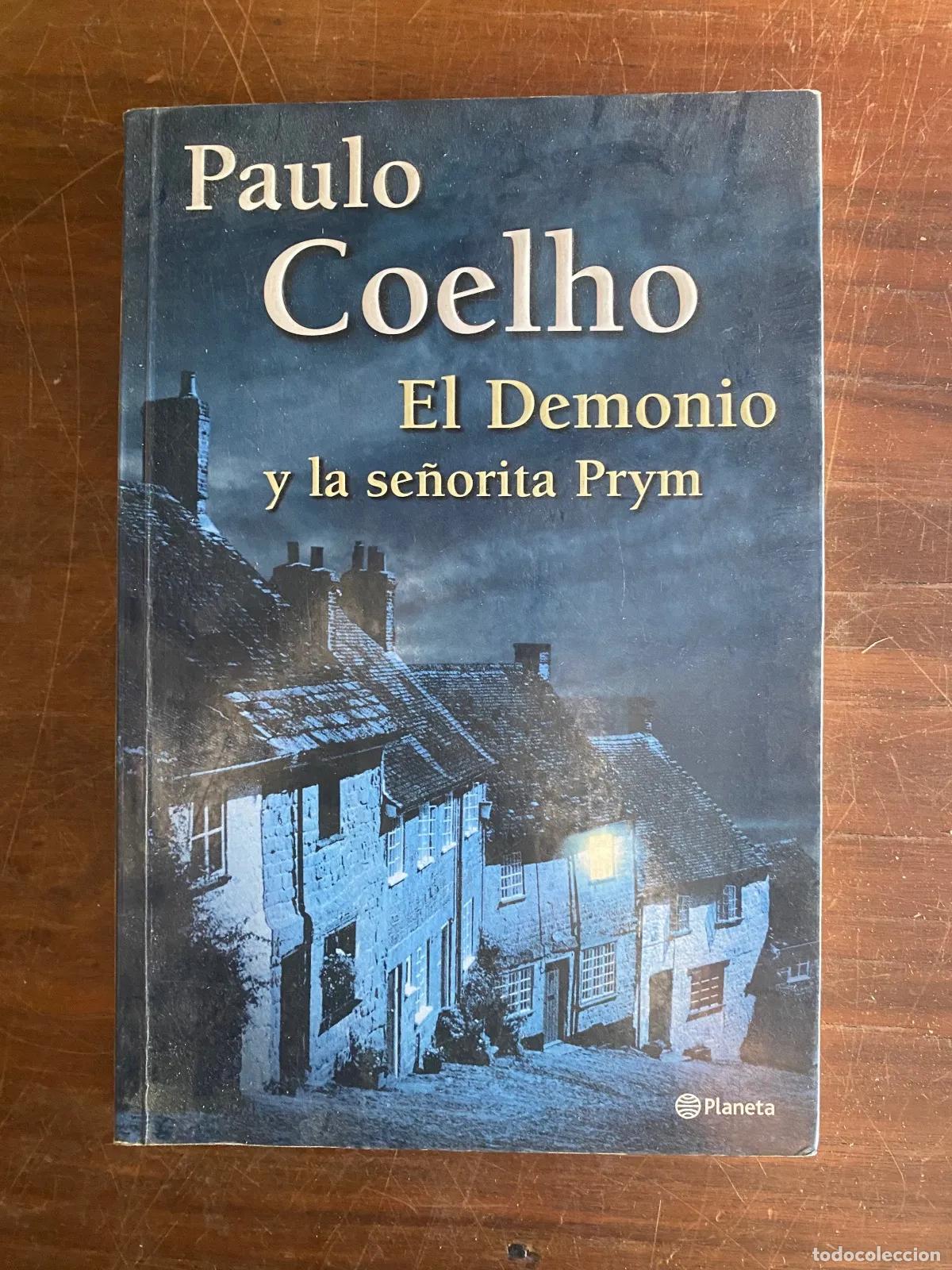Livros em segunda m&atilde;o: Paulo Coelho - El Demonio y la se�orita Prym