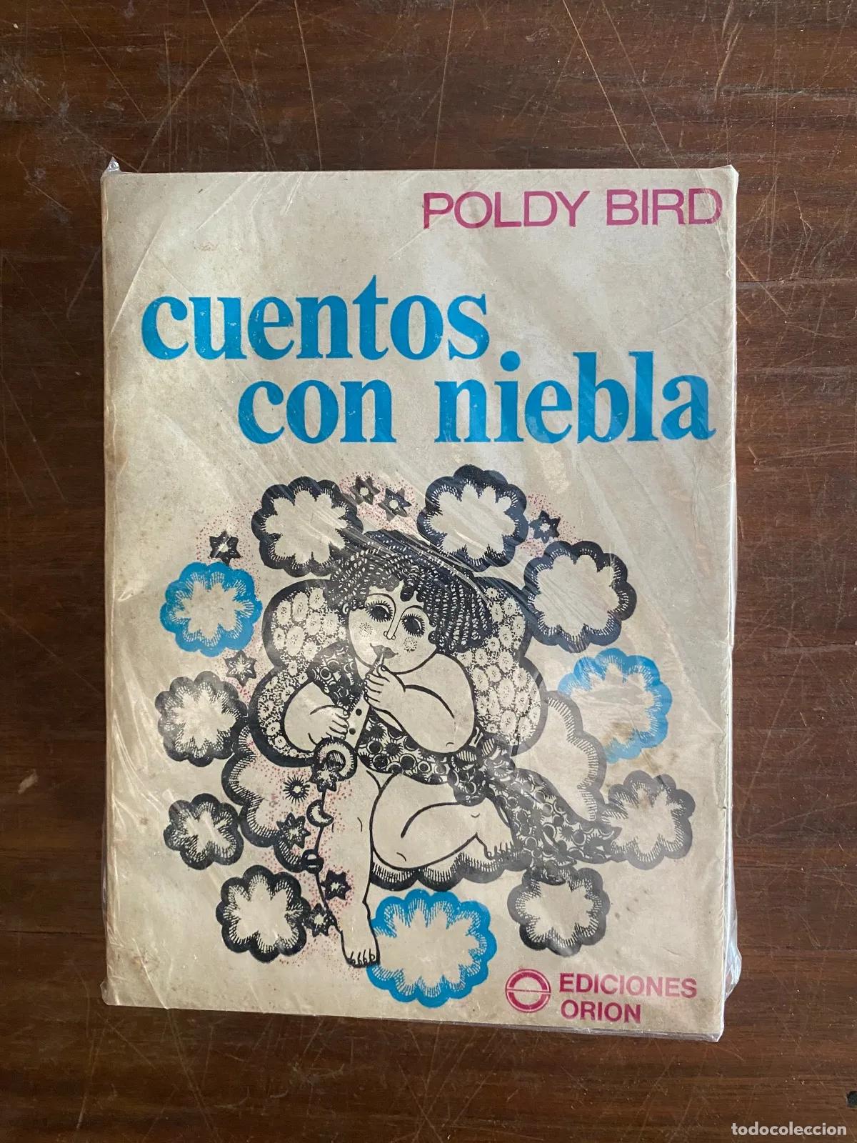 Livros em segunda m&atilde;o: Poldy Bird - Cuentos con niebla