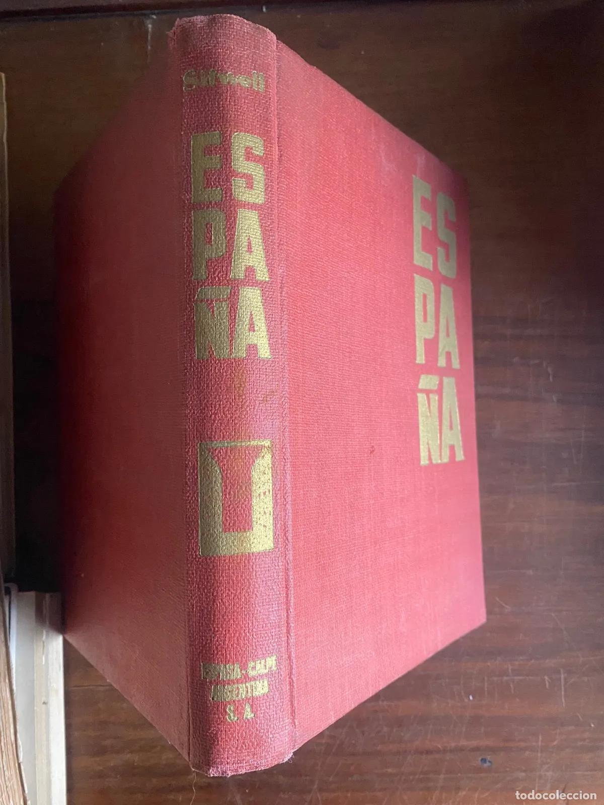 Libros: Sitwell - ESPA�A