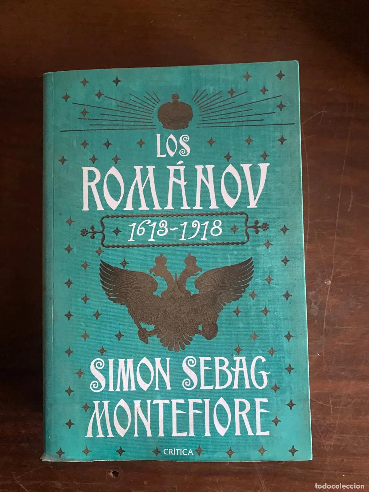 Libri di seconda mano: Simon Sebag Montefiore - Los Romanov