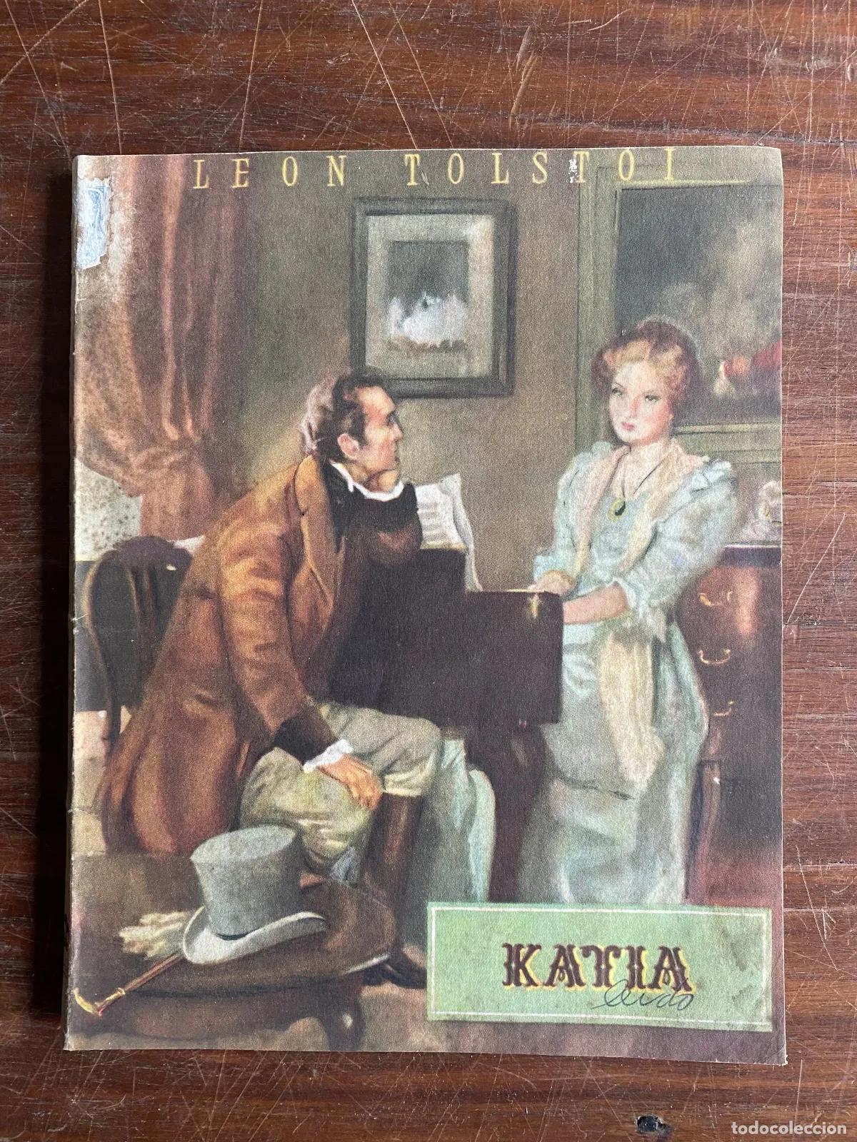 Libros: Leon Tolstoi - KATIA - Foto 1
