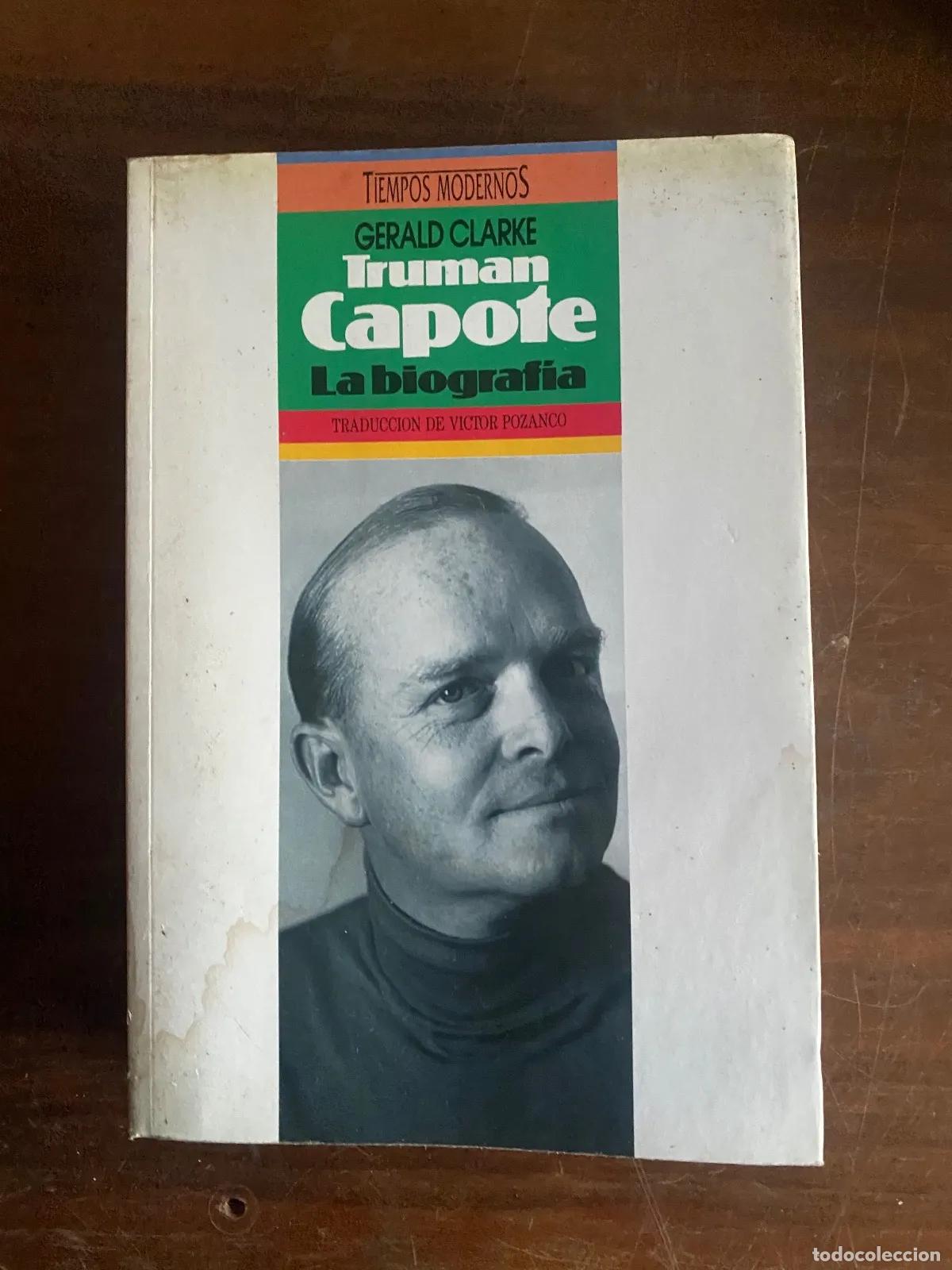 Libros: Gerald Clarke - Truman Capote - Foto 1