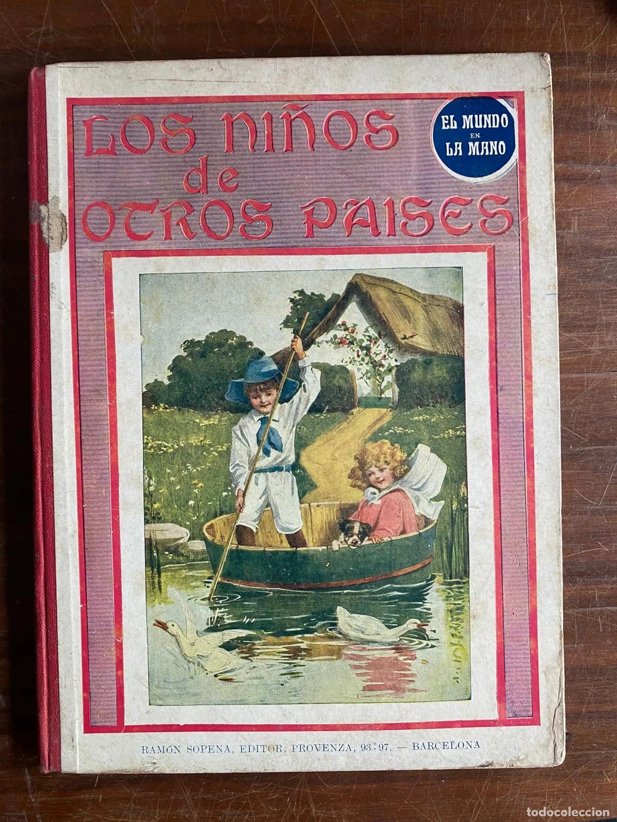 Libros: LOS NI�OS de OTROS PAISES??