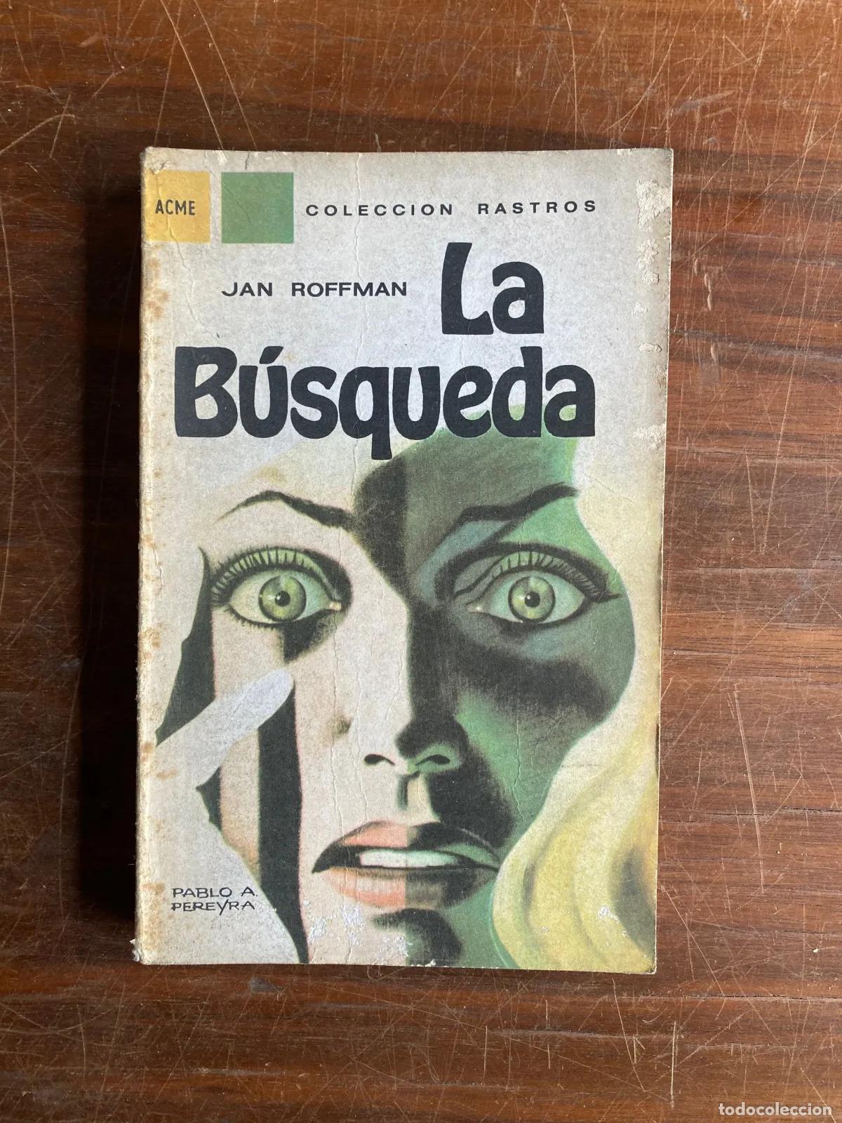 Libros: Jan Roffman - La Busqueda - Foto 1