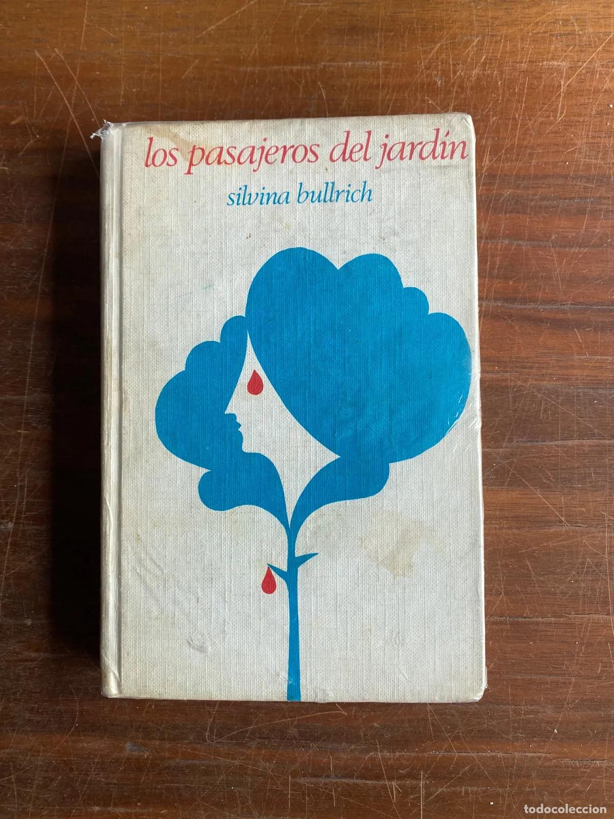 Libros: Silvina Bullrich - los pasajeros del jardin - Foto 1