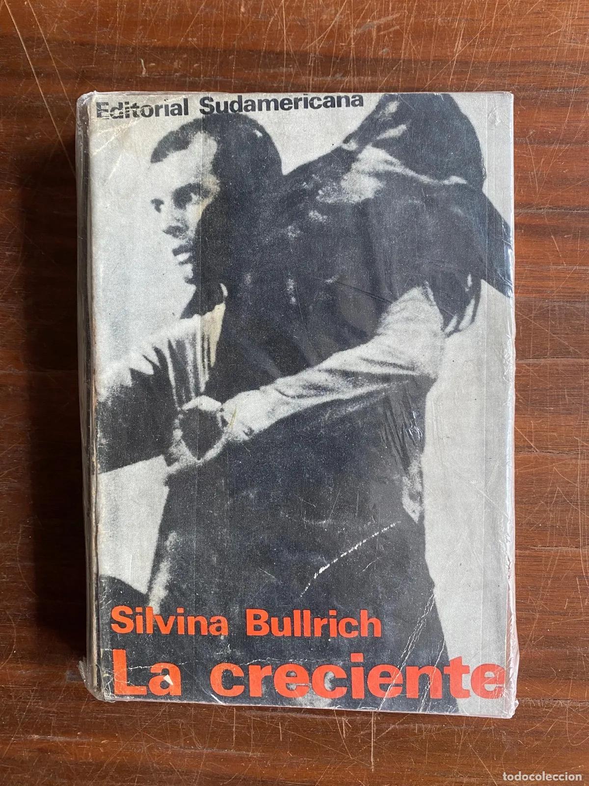 Libros: Silvina Bullrich - La creciente - Foto 1