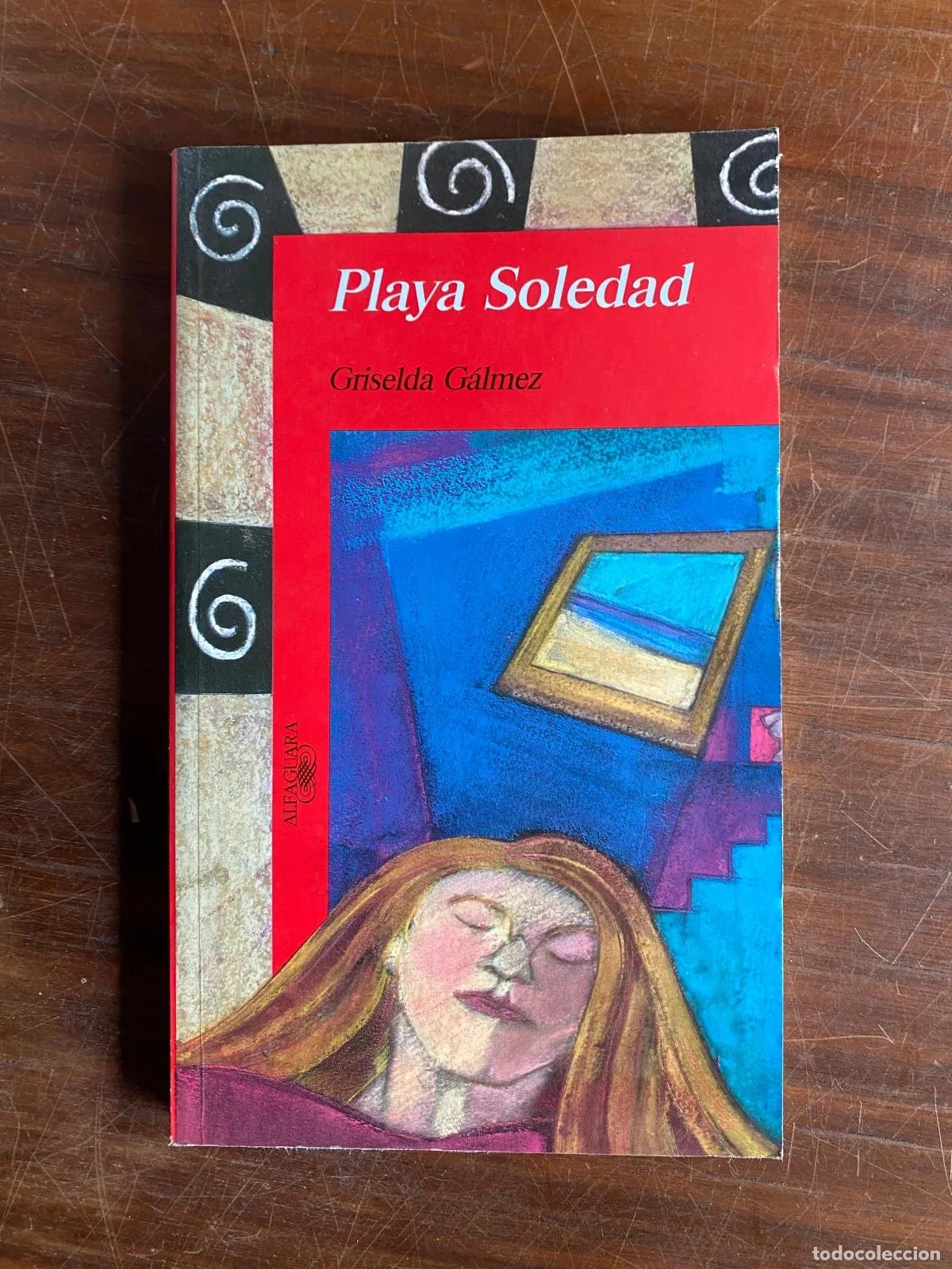 books: Griselda Galmez - Playa Soledad
