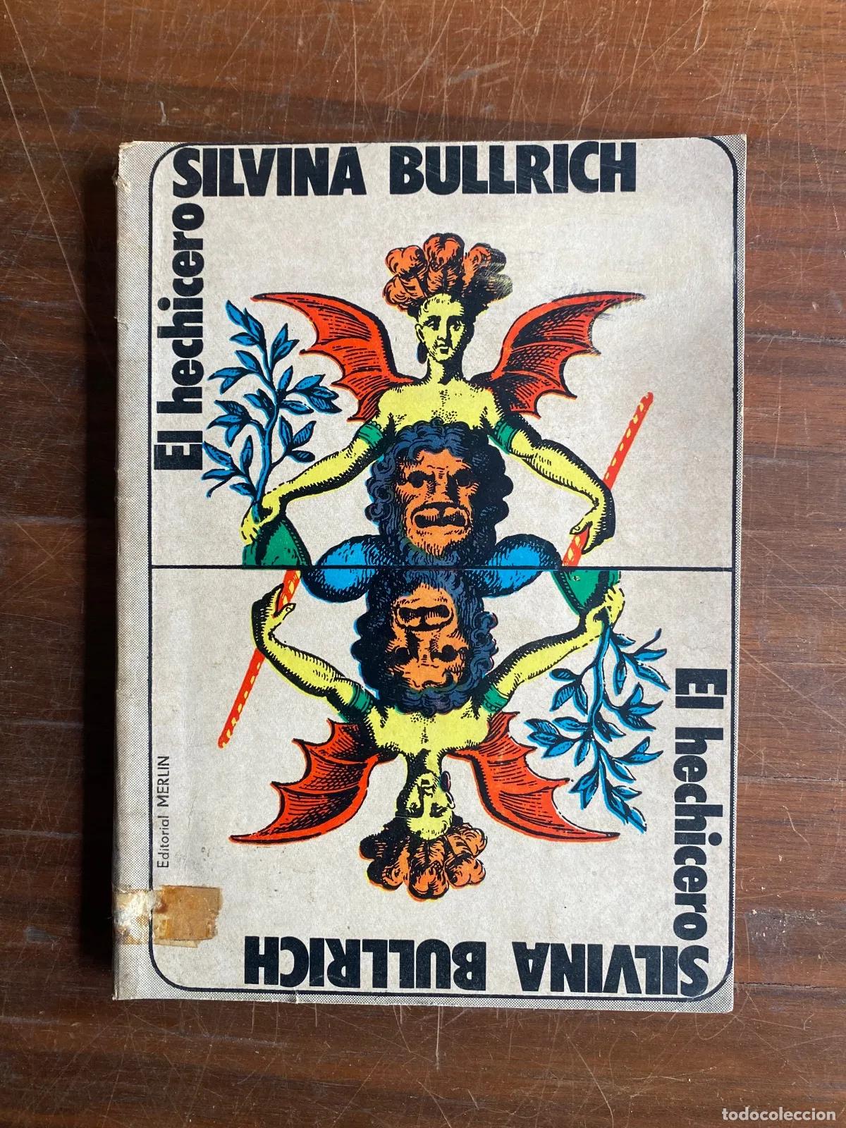 books: Silvina Bullrich - El hechicero