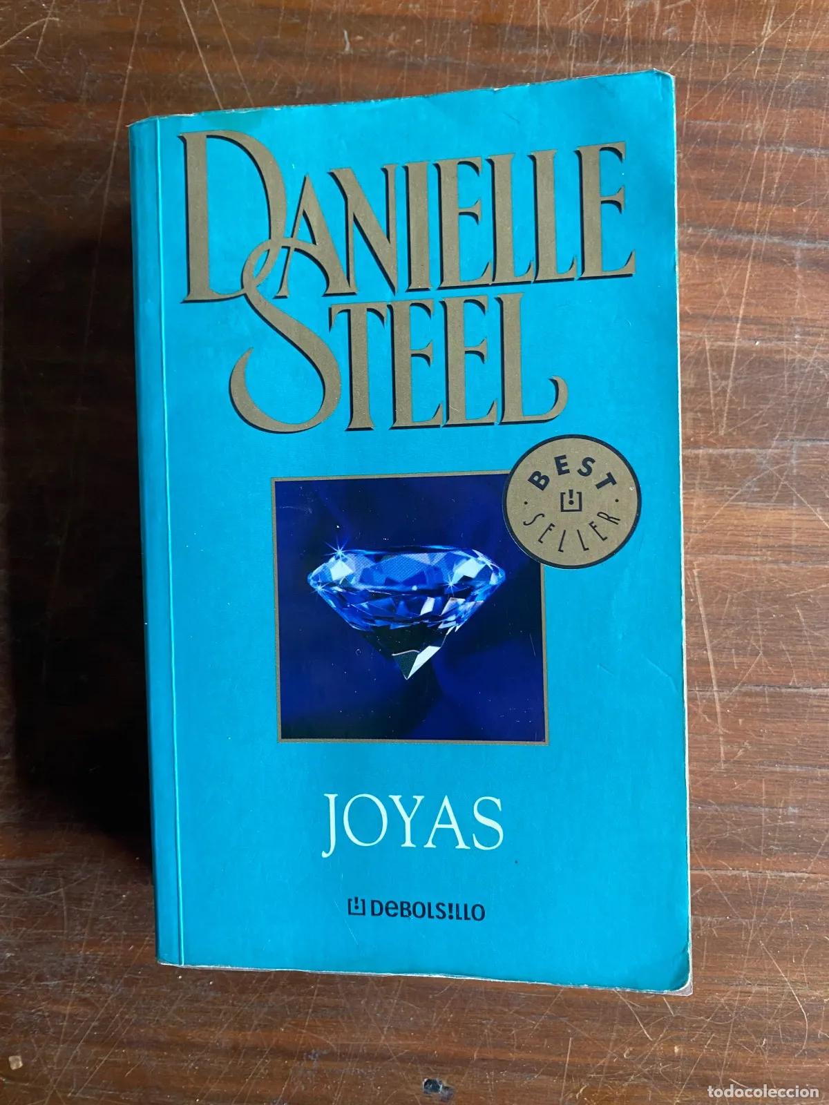 books: Danielle Steel - JOYAS
