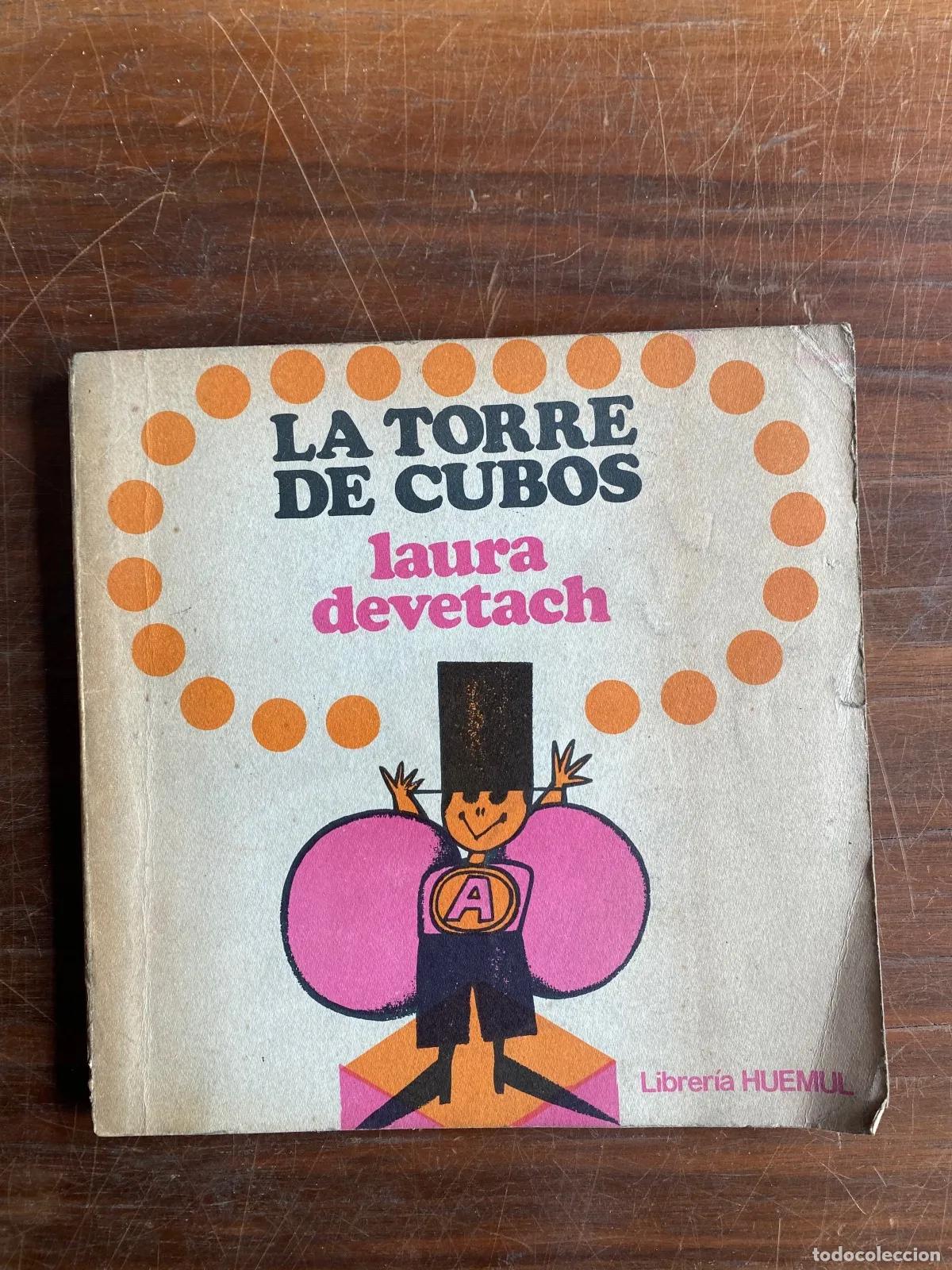 Libros: Laura Devetach - LA TORRE DE CUBOS - Foto 1