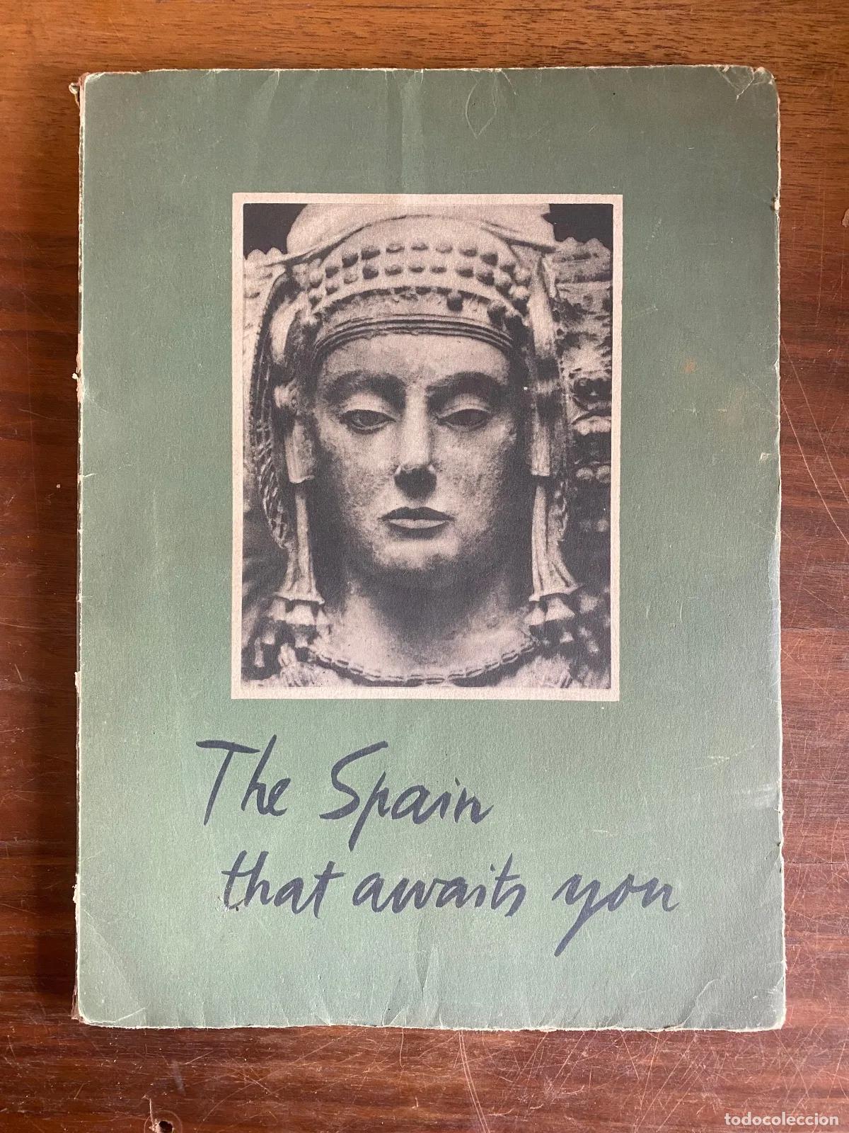 books: Soldevila, Carlos - The Spain that awaits you