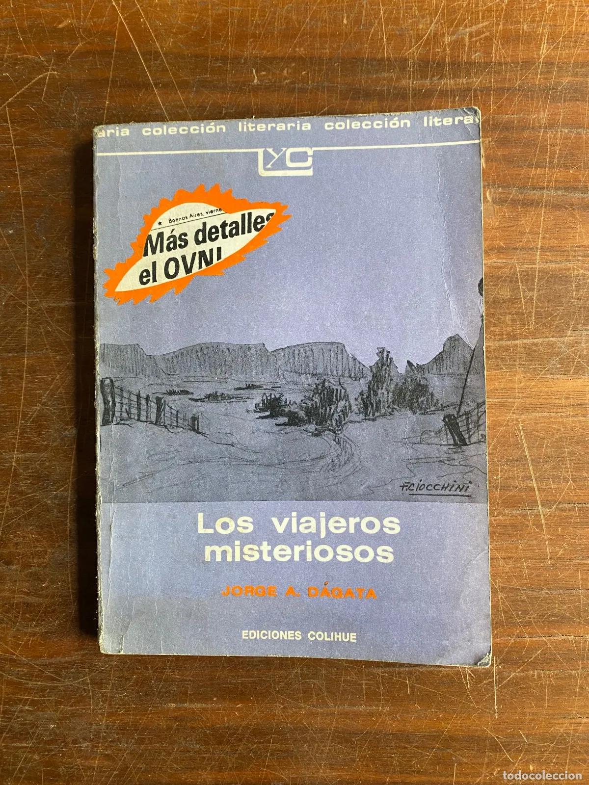 books: Los viajeros misteriosos y otros cuentos del pais de Nunca Jamas