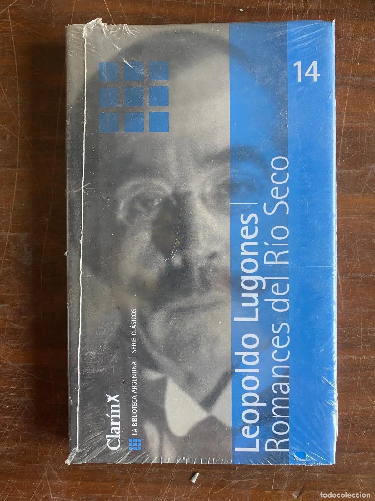 Libros: Leopoldo Lugones - Romances del Rio Seco - Foto 1