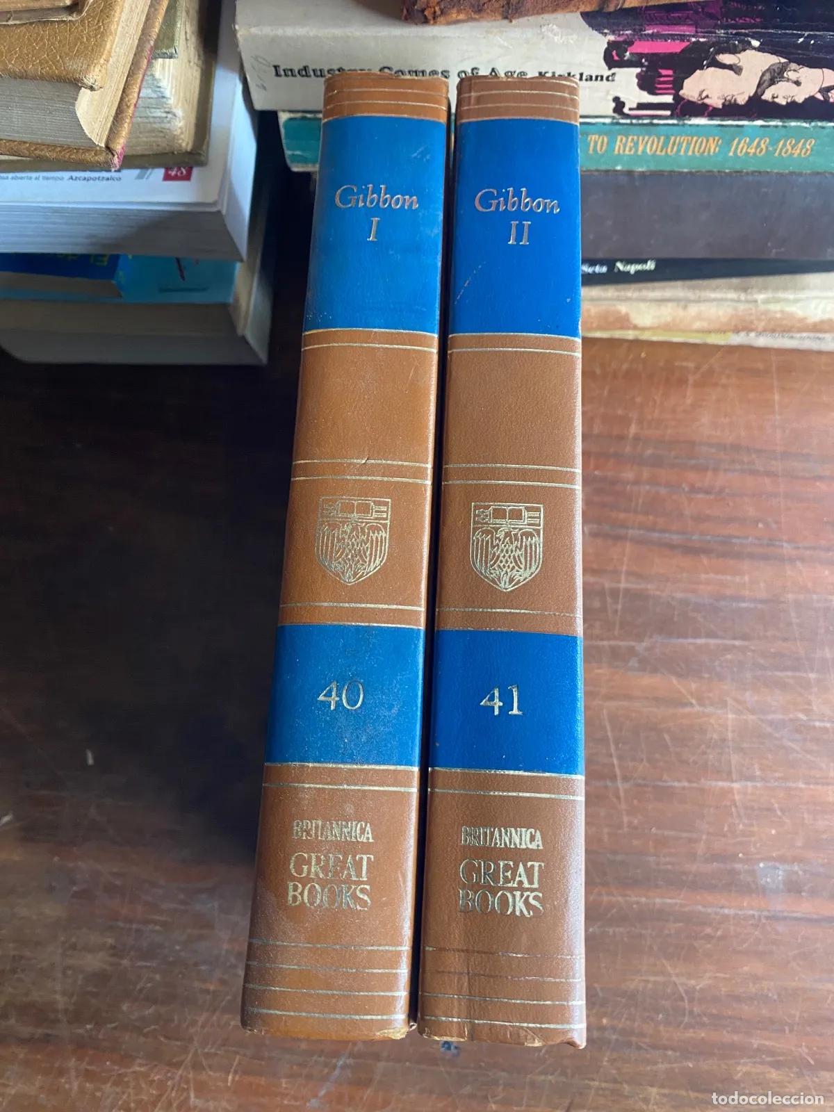 Libri di seconda mano: Edward Gibbon - The Decline and Fall of the Roman Empire