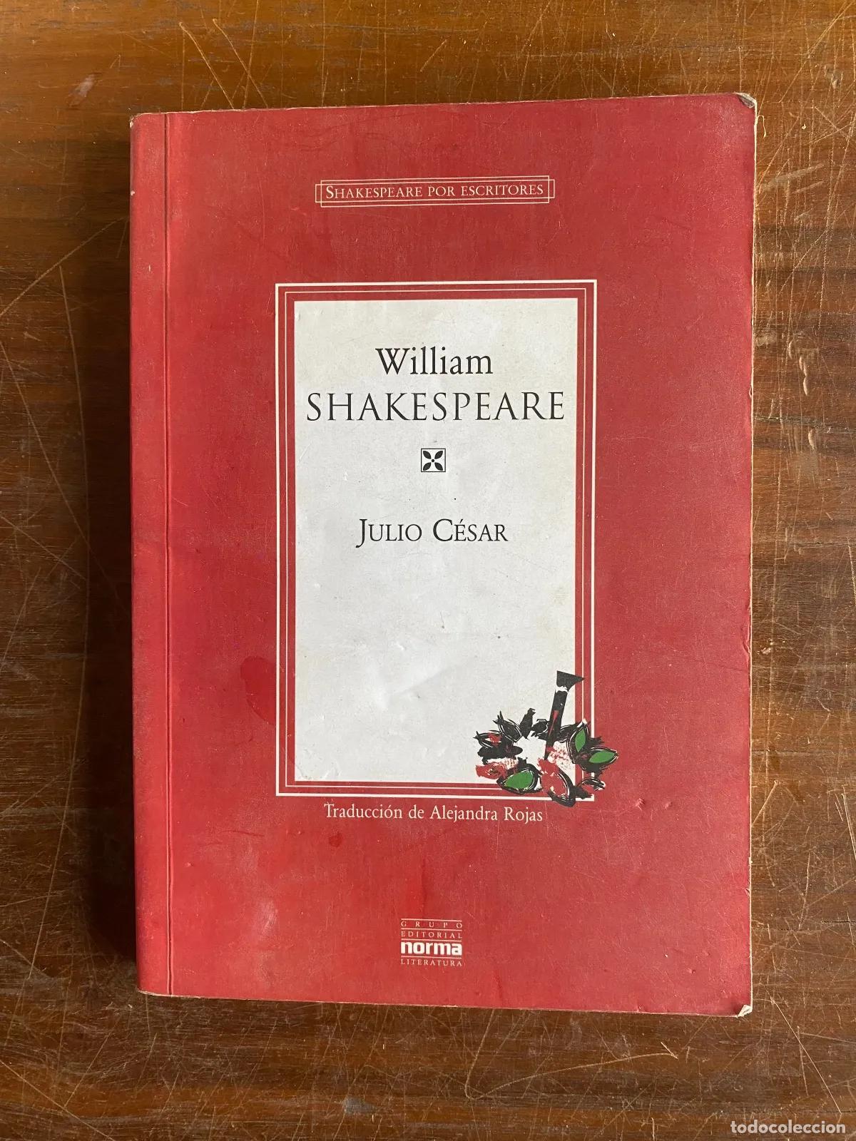 Libri di seconda mano: William Shakespeare - Julio Cesar