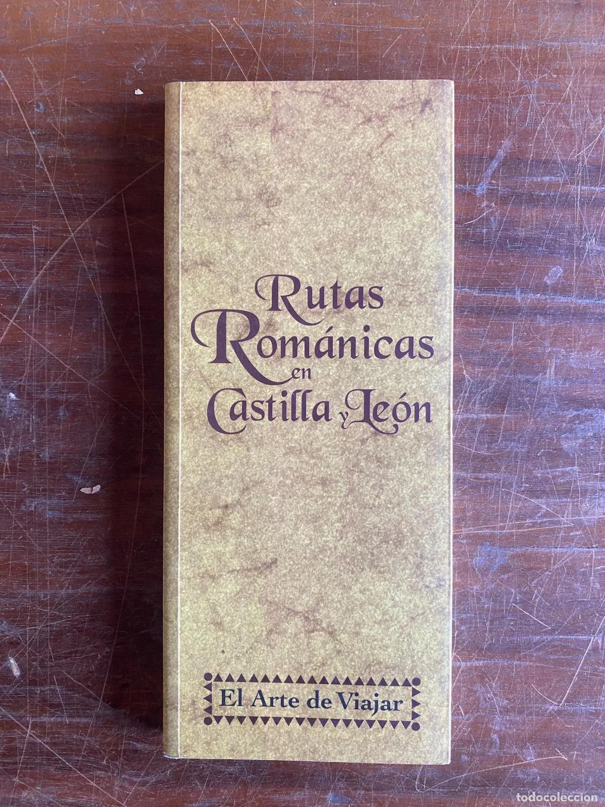 Libros: Rutas Romanicas en Castilla y Leon - Foto 1