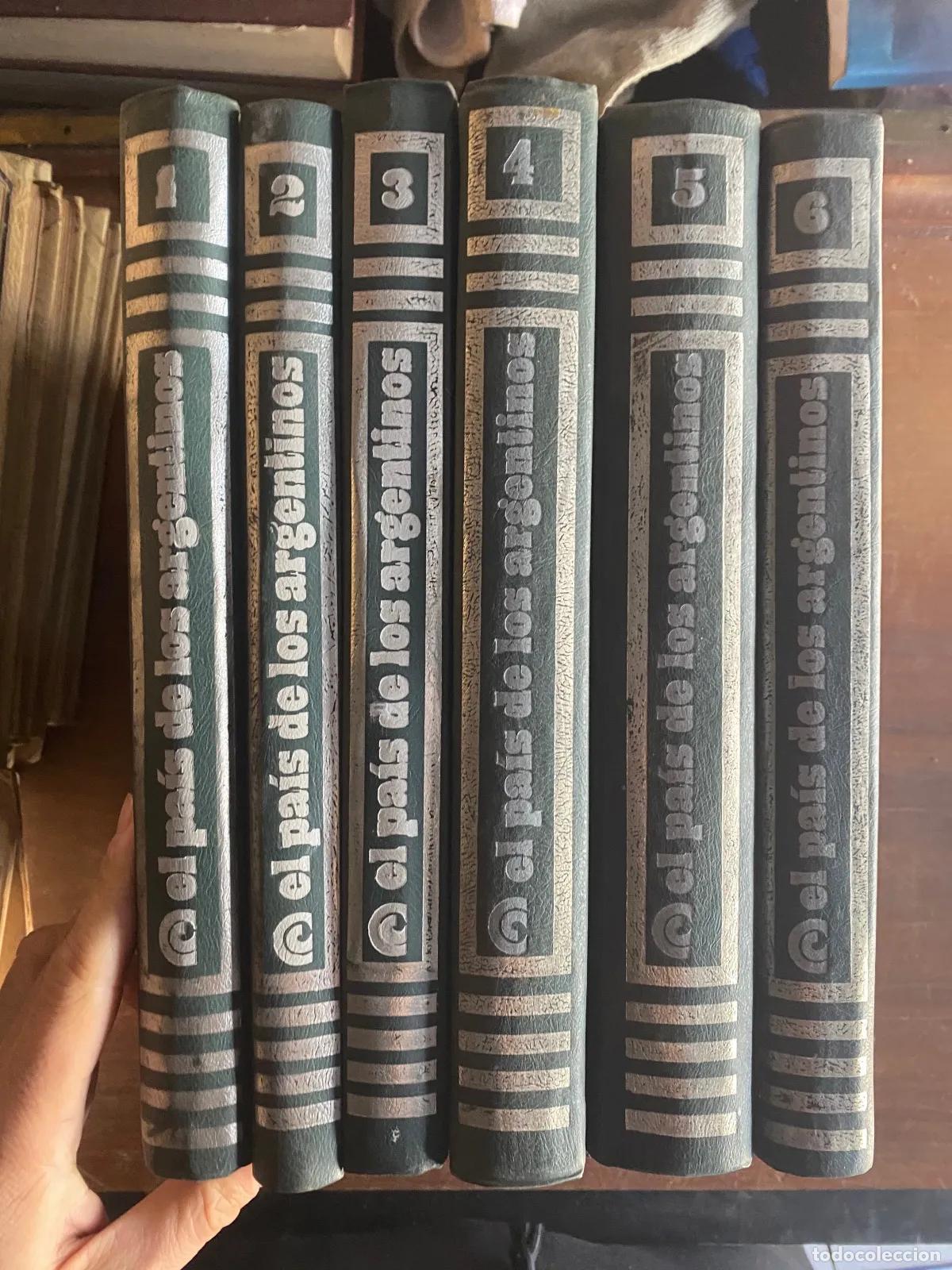 books: El pais de los argentinos