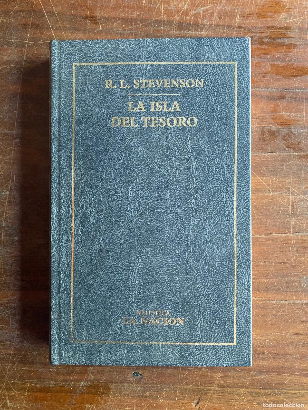 Libros: Robert Louis Stevenson - LA ISLA DEL TESORO - Foto 1