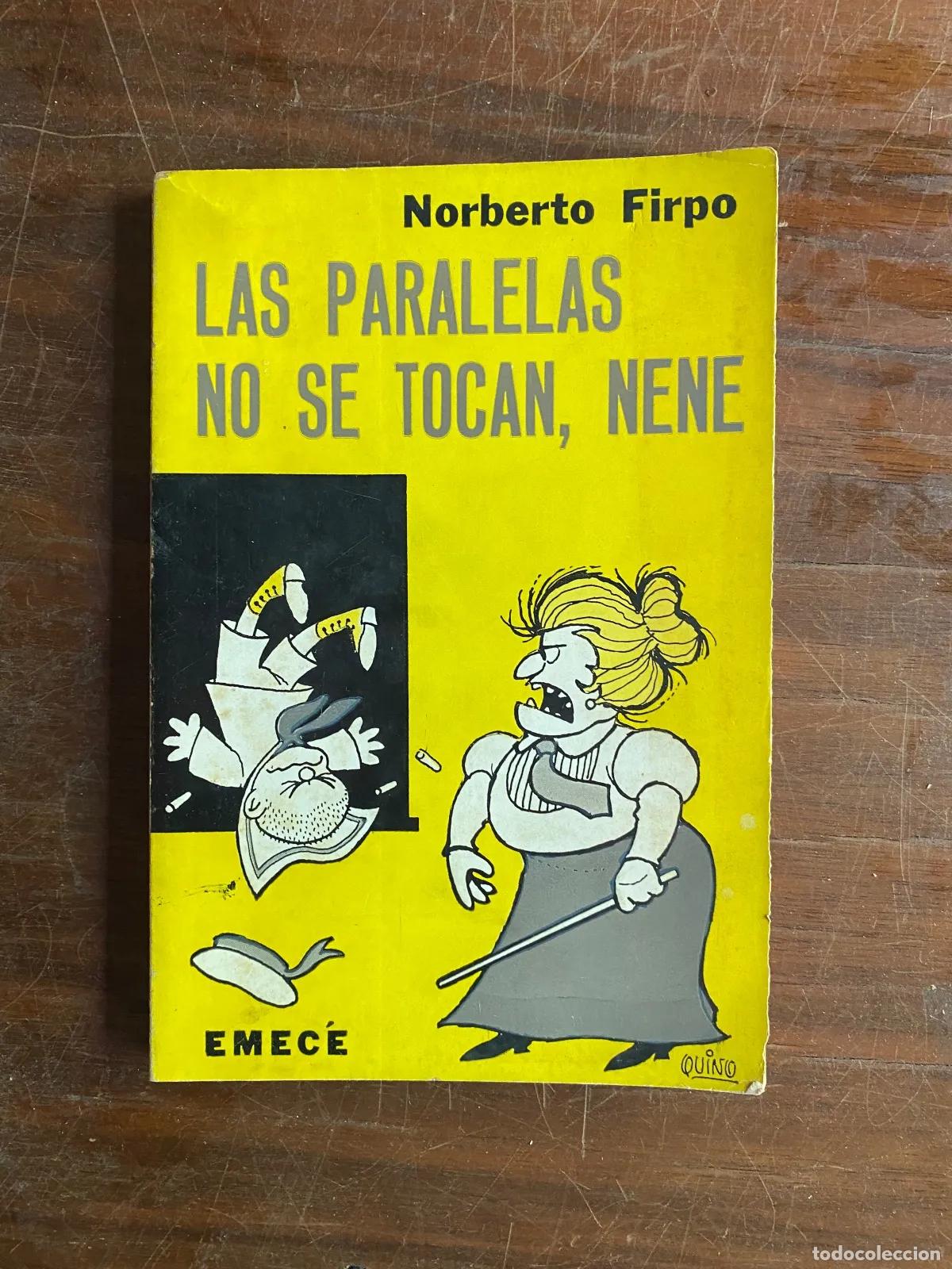 B&uuml;cher: LAS PARALELAS NO SE TOCAN, NENEScan