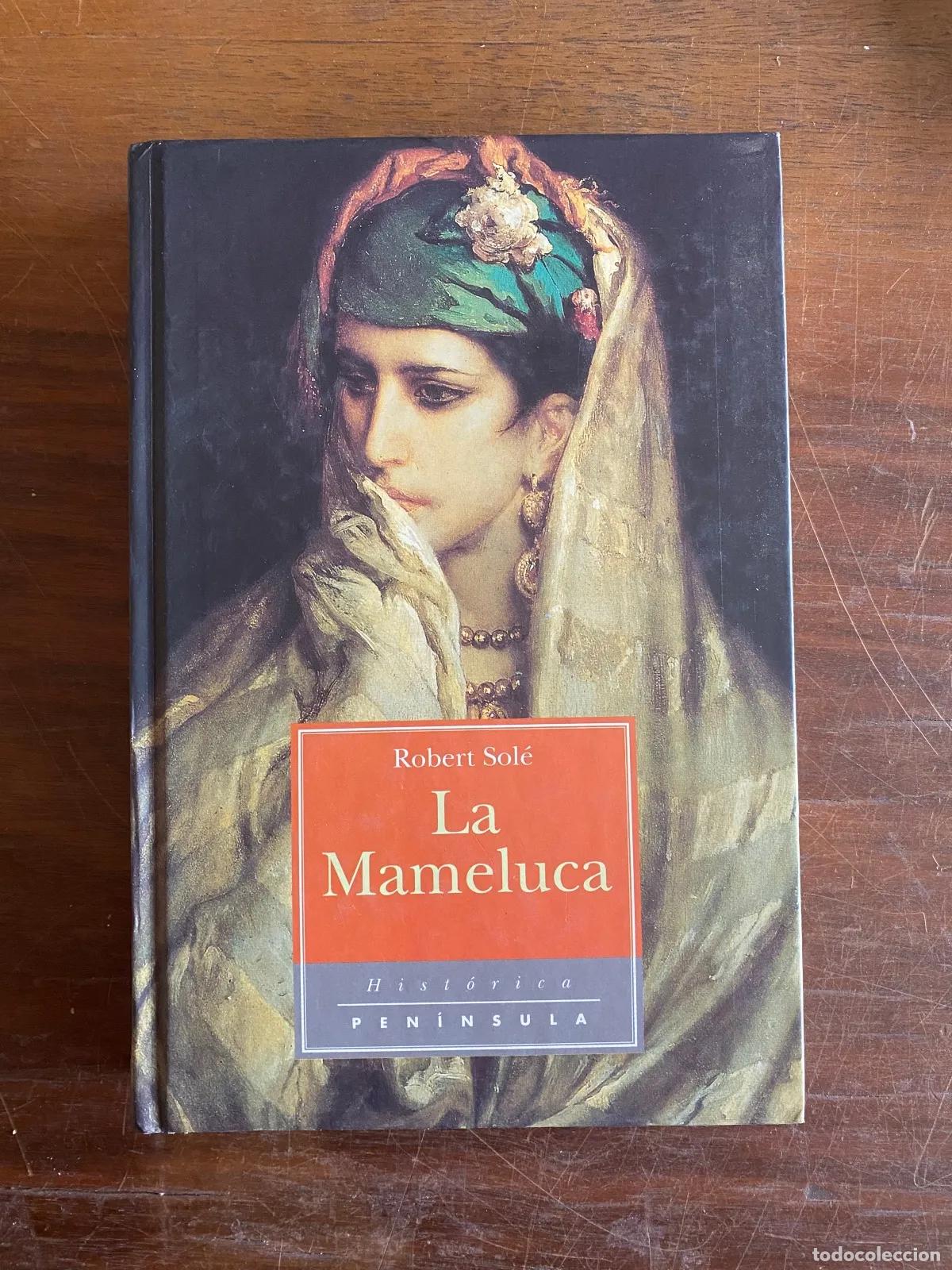 B&uuml;cher: Robert Sole - La Mameluca