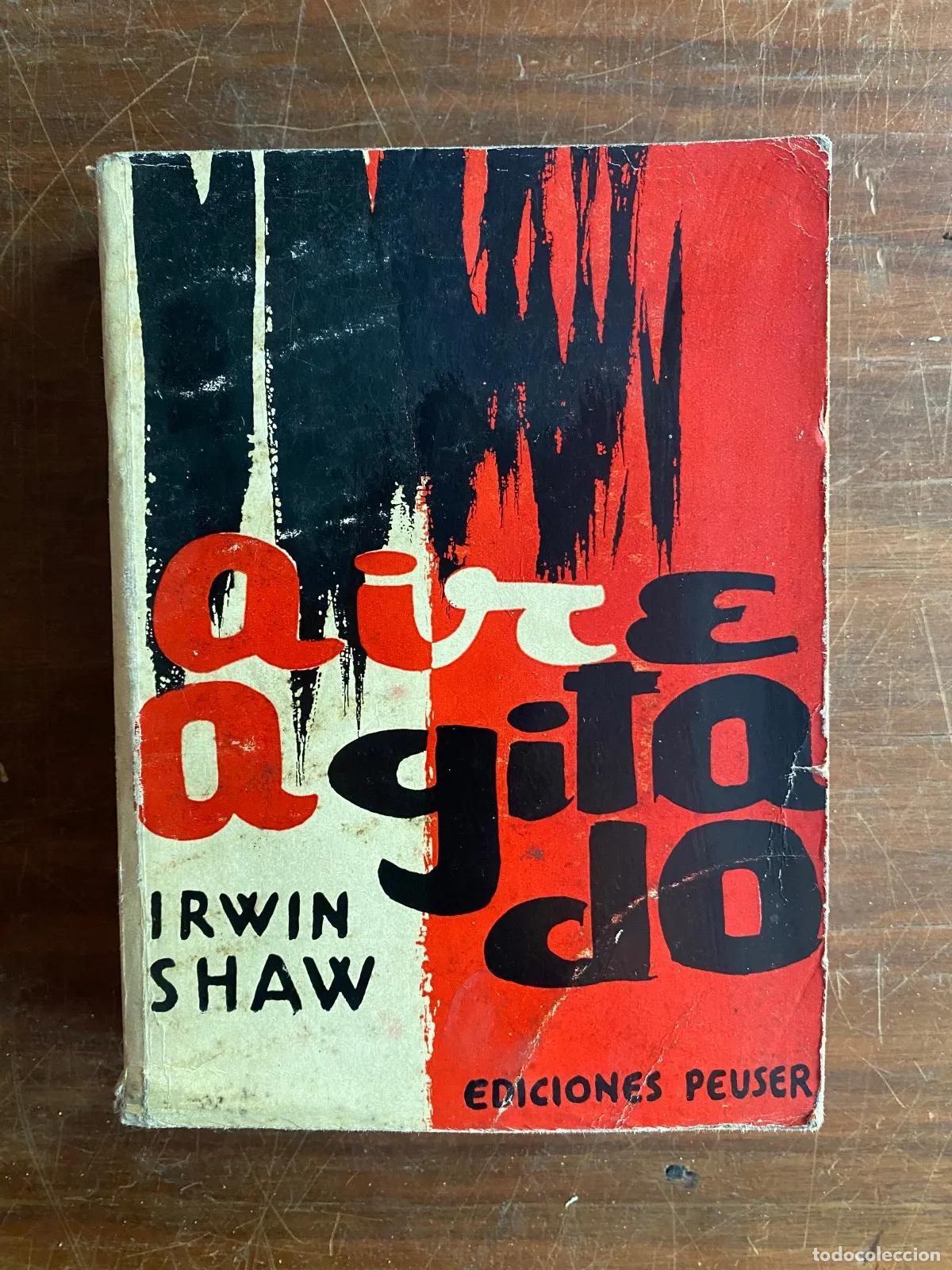books: Irwin Shaw - Aire agitado
