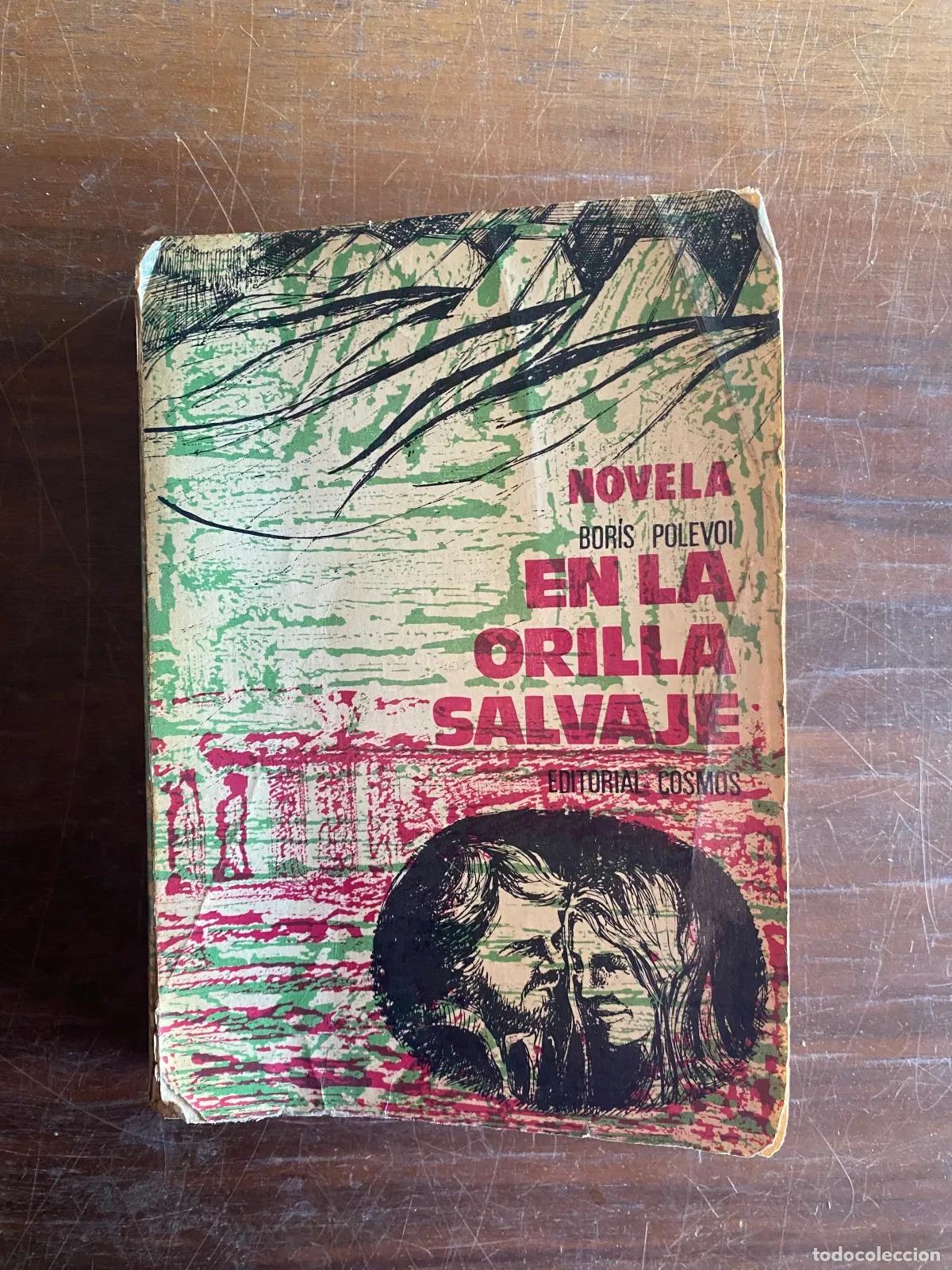Libri di seconda mano: Boris Polevoi - En la orilla salvaje