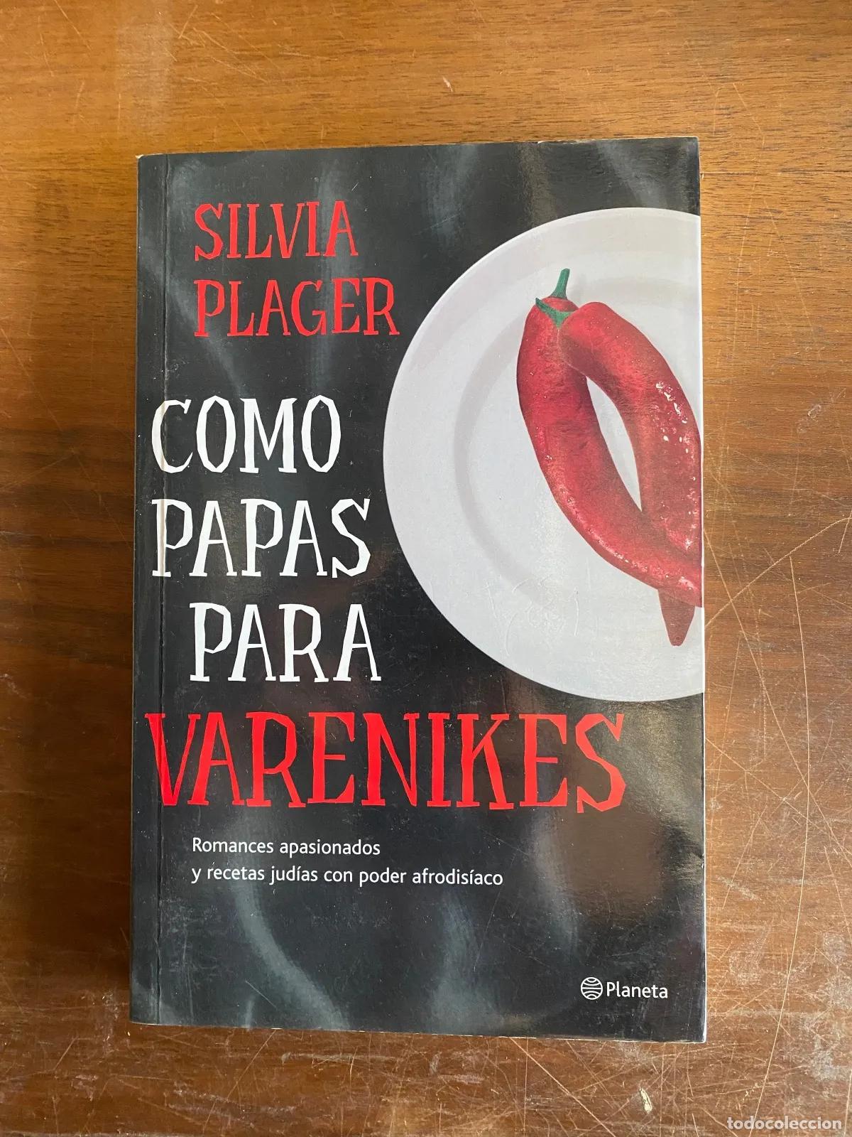 Libros: Silvia Plager - Como papas para Varenikes - Foto 1