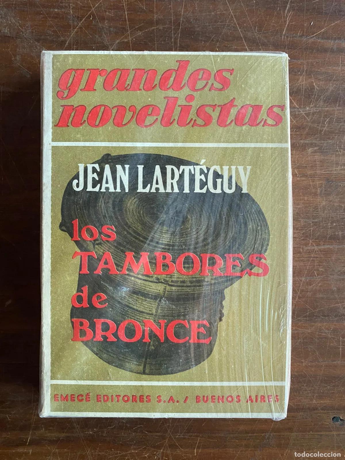 Libros: Jean Larteguy - los TAMBORES de BRONCE - Foto 1