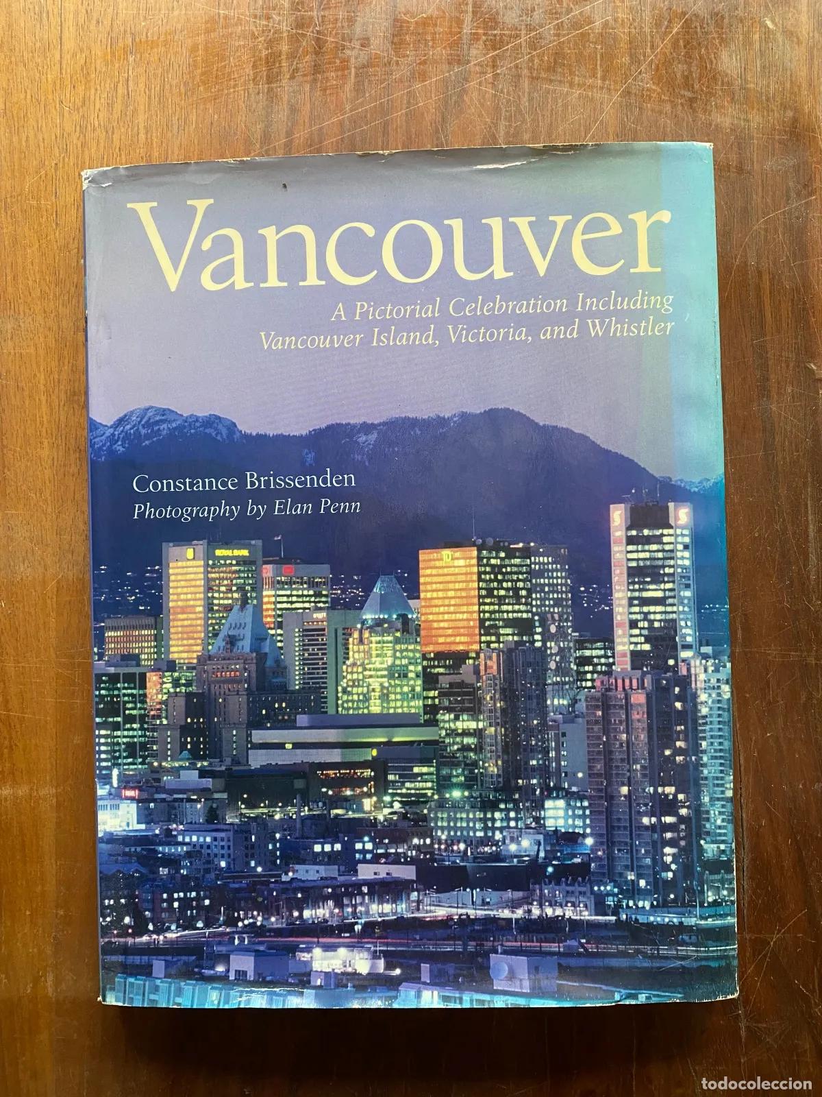 Libri di seconda mano: Constance Brissenden - Vancouver