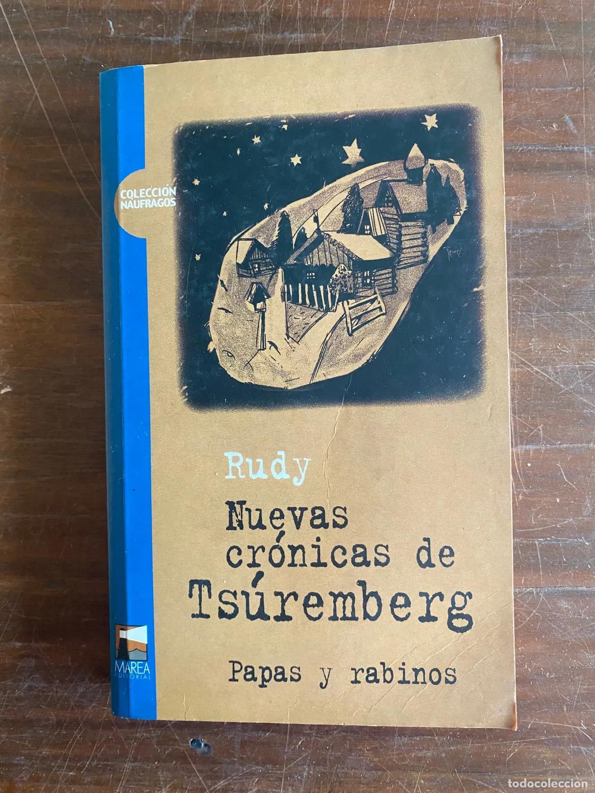 Libros: Rudy - Nuevas cronicas de Tsuremberg - Foto 1