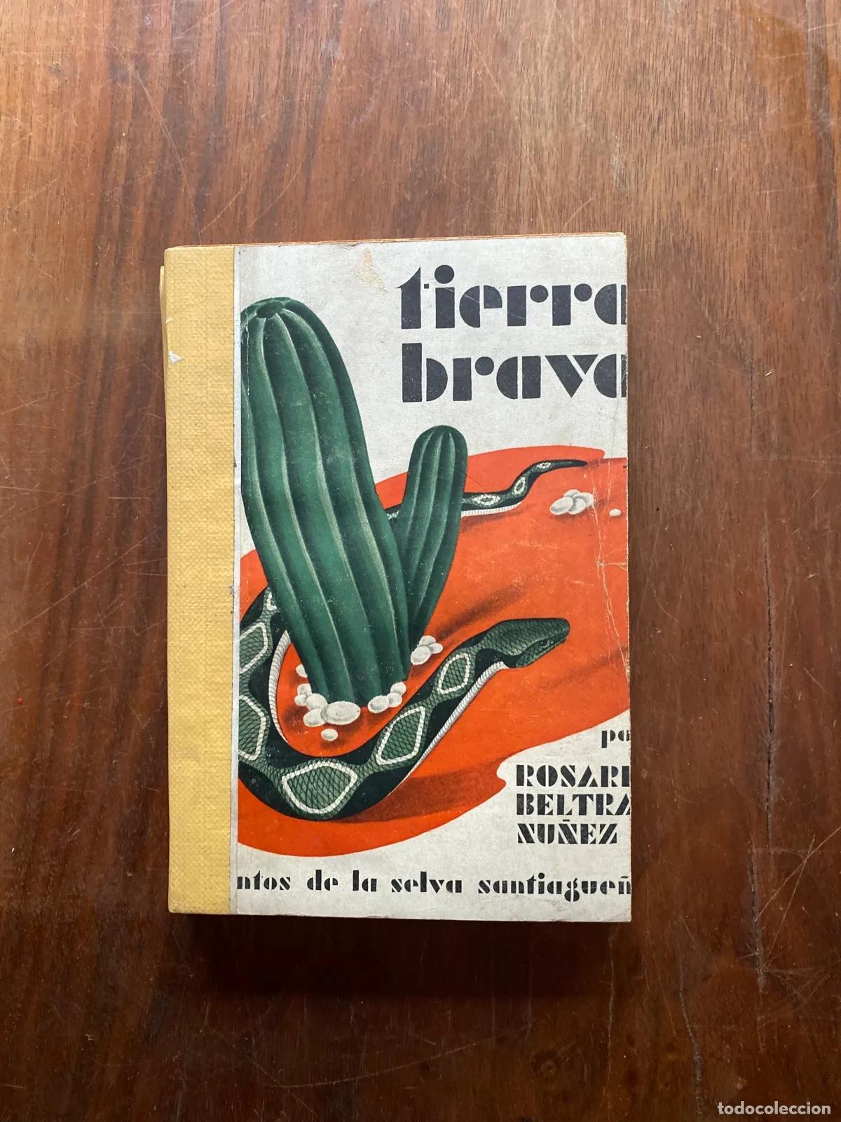 Libri di seconda mano: Rosario Beltran Nu�ez - Tierra brava