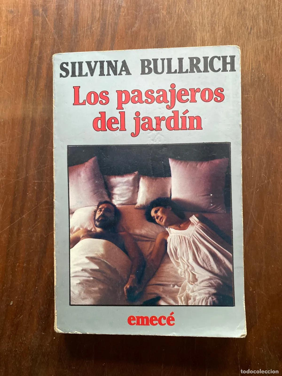 books: Silvina Bullrich - Los pasajeros del jardin