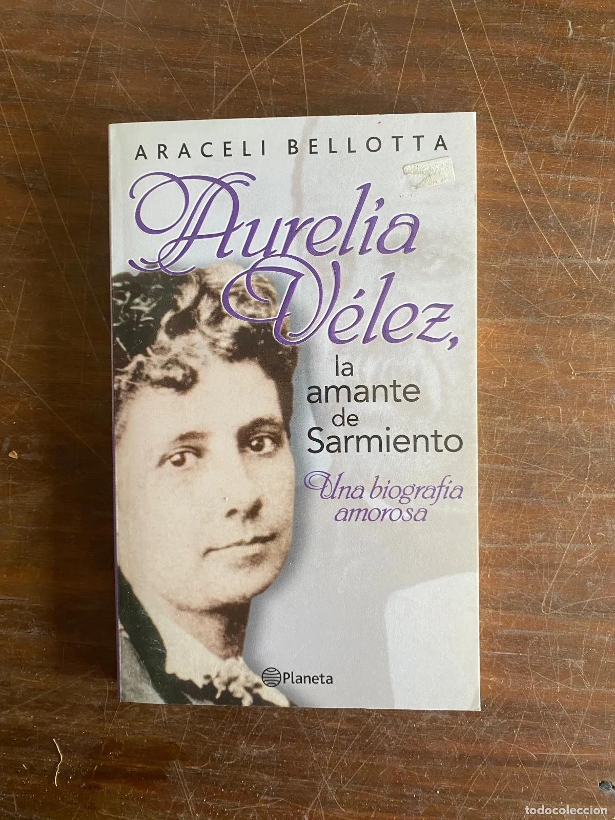 Livros em segunda m&atilde;o: Araceli Bellotta - Aurelia Velez