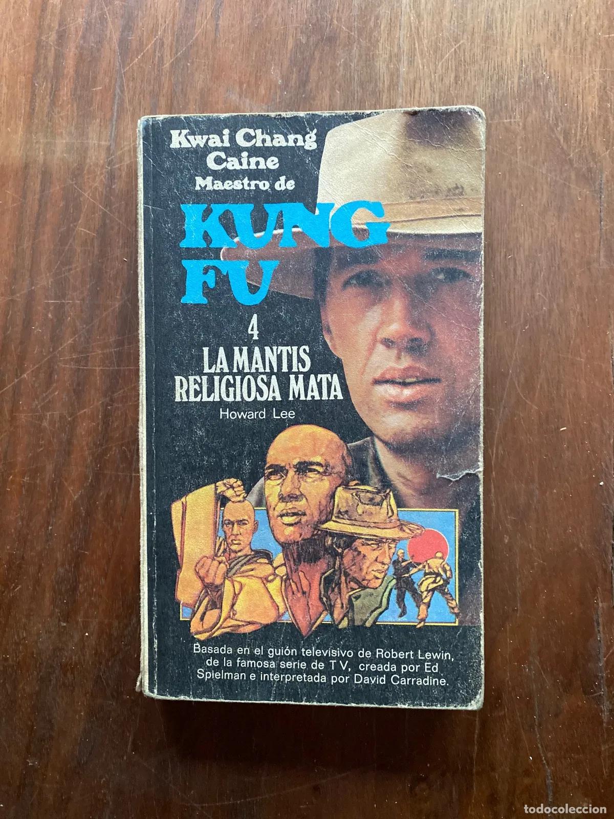 Livros em segunda m&atilde;o: Howard Lee - La mantis religiosa mata