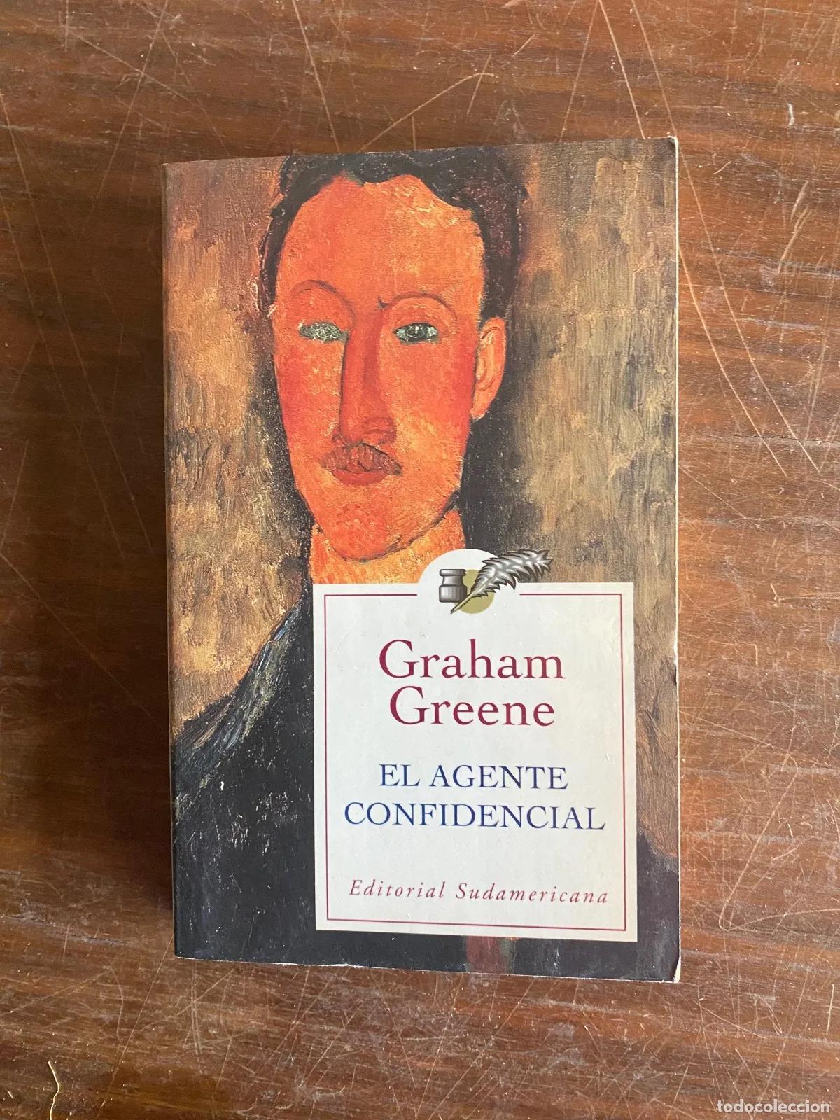 Libros: Graham Greene - EL AGENTE CONFIDENCIAL - Foto 1