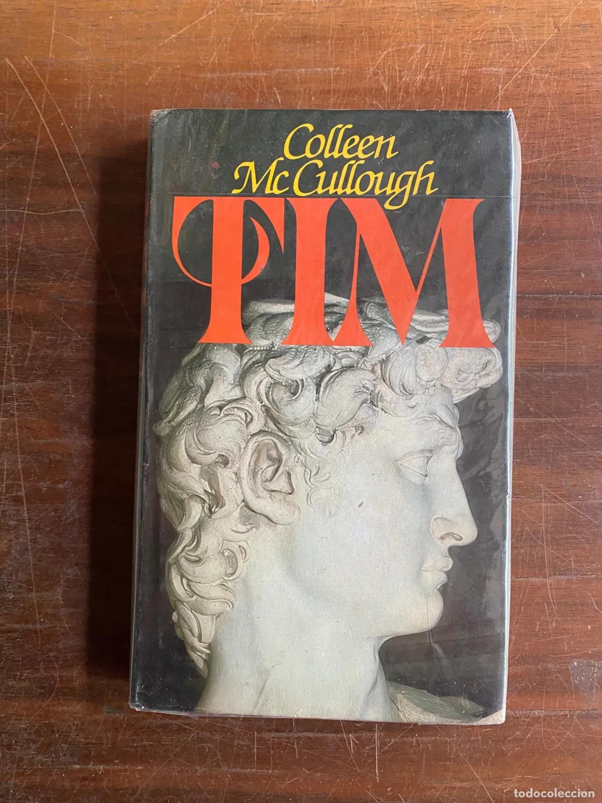 Libros: Colleen McCullough - Tim - Foto 1