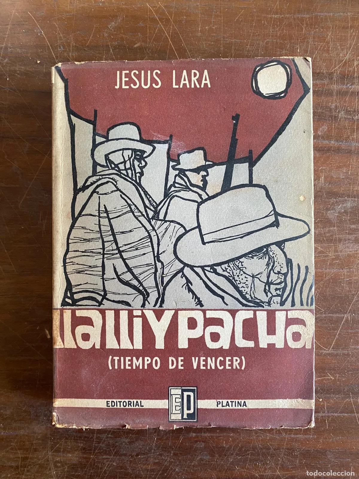 Libri di seconda mano: Jesus Lara - Nalli y Pacha