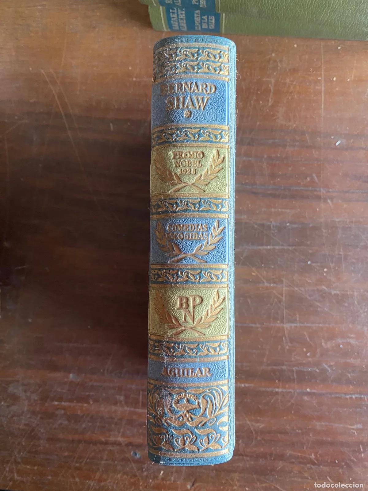 Libros: Bernard Shaw - Comedias Escogidas - Foto 1